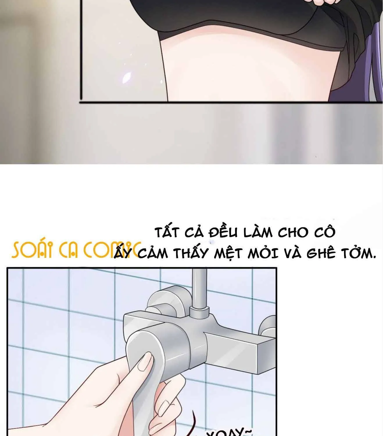 Trí Mạng Mị Thê: Tổng Tài Muốn Phục Hôn Chapter 1 - Trang 40