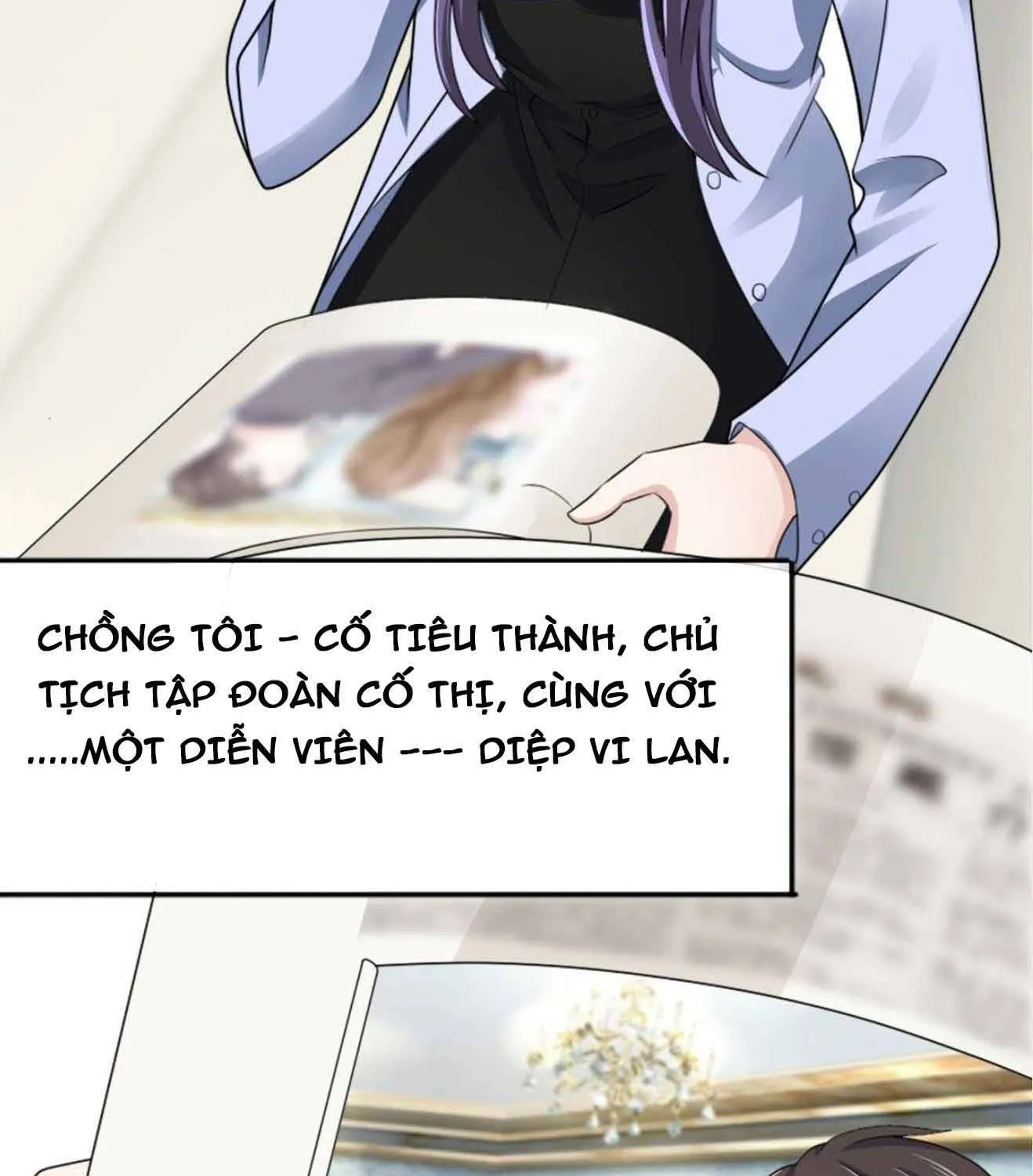 Trí Mạng Mị Thê: Tổng Tài Muốn Phục Hôn Chapter 1 - Trang 7