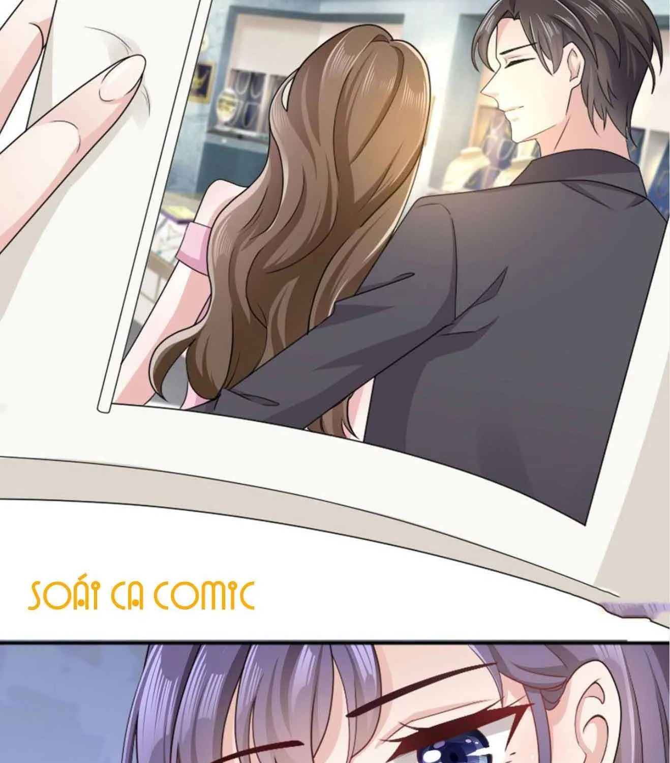 Trí Mạng Mị Thê: Tổng Tài Muốn Phục Hôn Chapter 1 - Trang 8