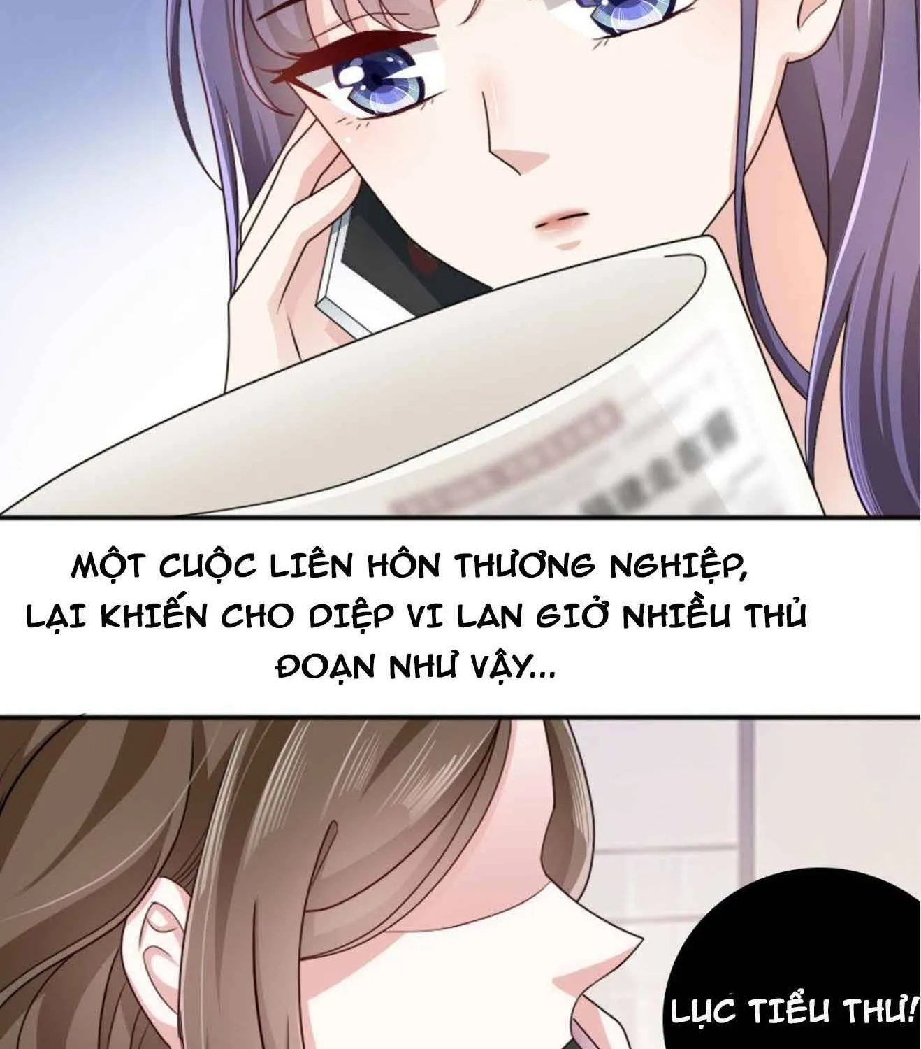 Trí Mạng Mị Thê: Tổng Tài Muốn Phục Hôn Chapter 1 - Trang 9