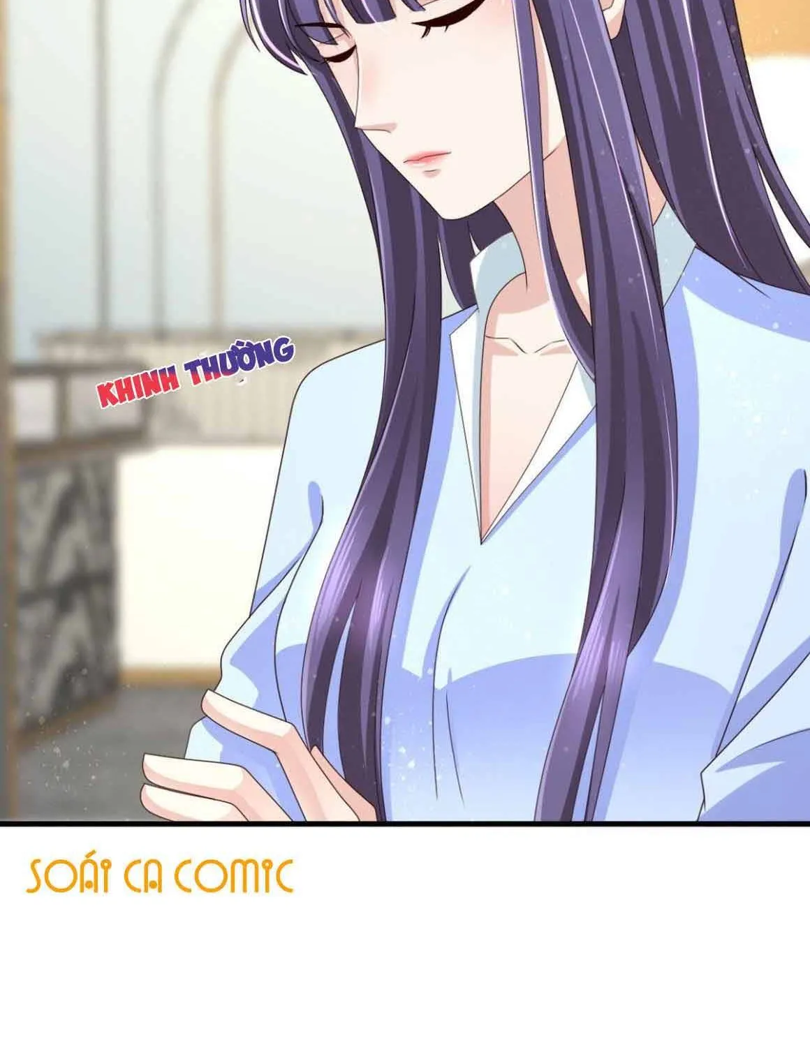 Trí Mạng Mị Thê: Tổng Tài Muốn Phục Hôn Chapter 10 - Trang 11