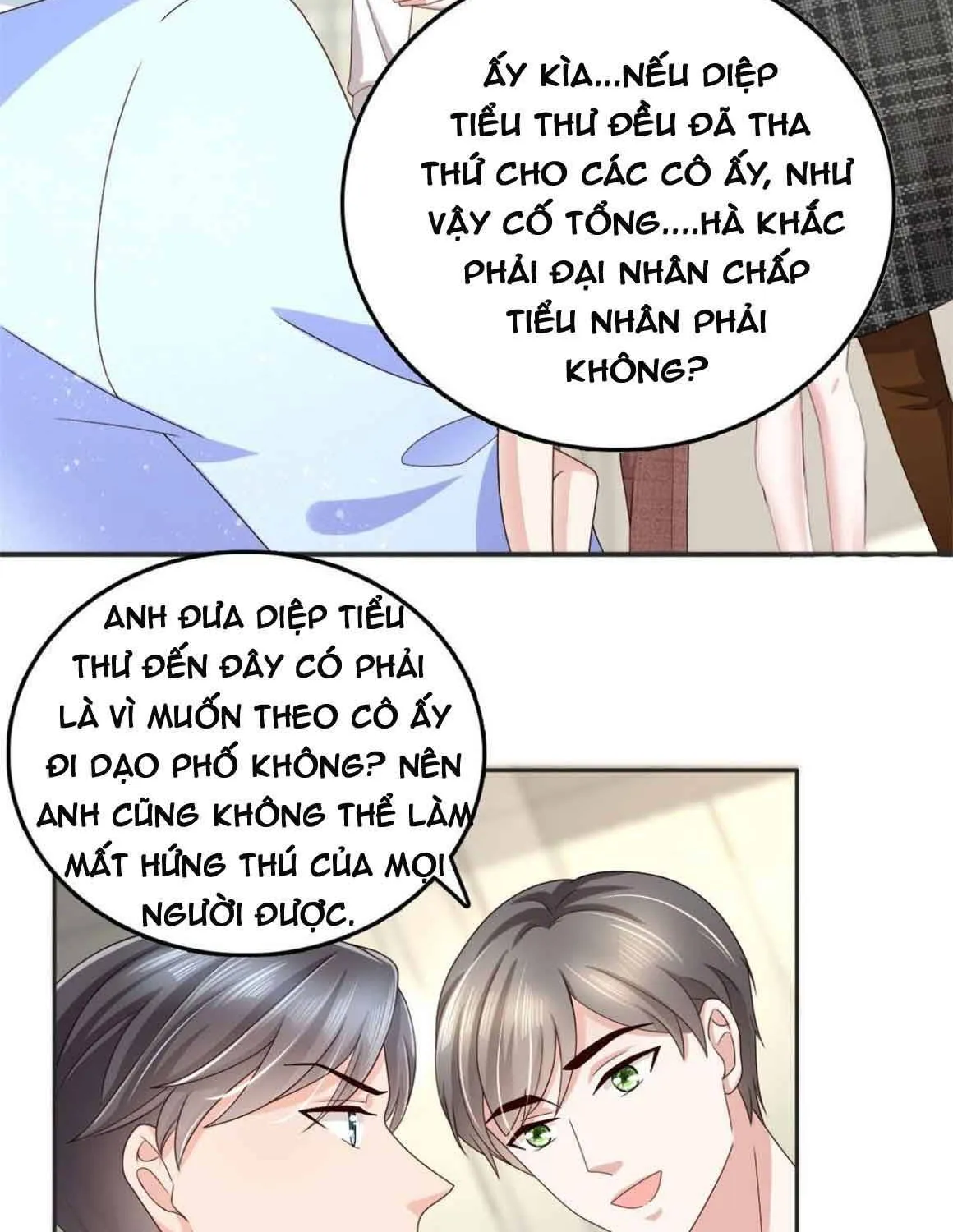 Trí Mạng Mị Thê: Tổng Tài Muốn Phục Hôn Chapter 10 - Trang 13