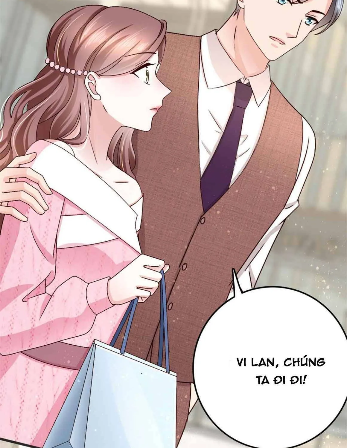 Trí Mạng Mị Thê: Tổng Tài Muốn Phục Hôn Chapter 10 - Trang 15