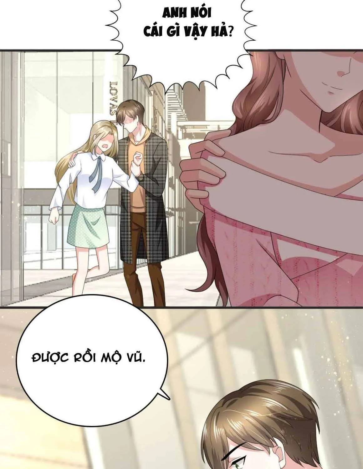 Trí Mạng Mị Thê: Tổng Tài Muốn Phục Hôn Chapter 10 - Trang 19