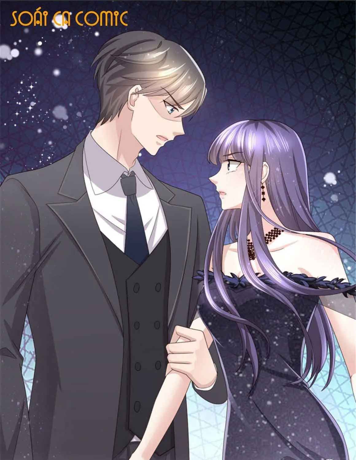 Trí Mạng Mị Thê: Tổng Tài Muốn Phục Hôn Chapter 10 - Trang 2