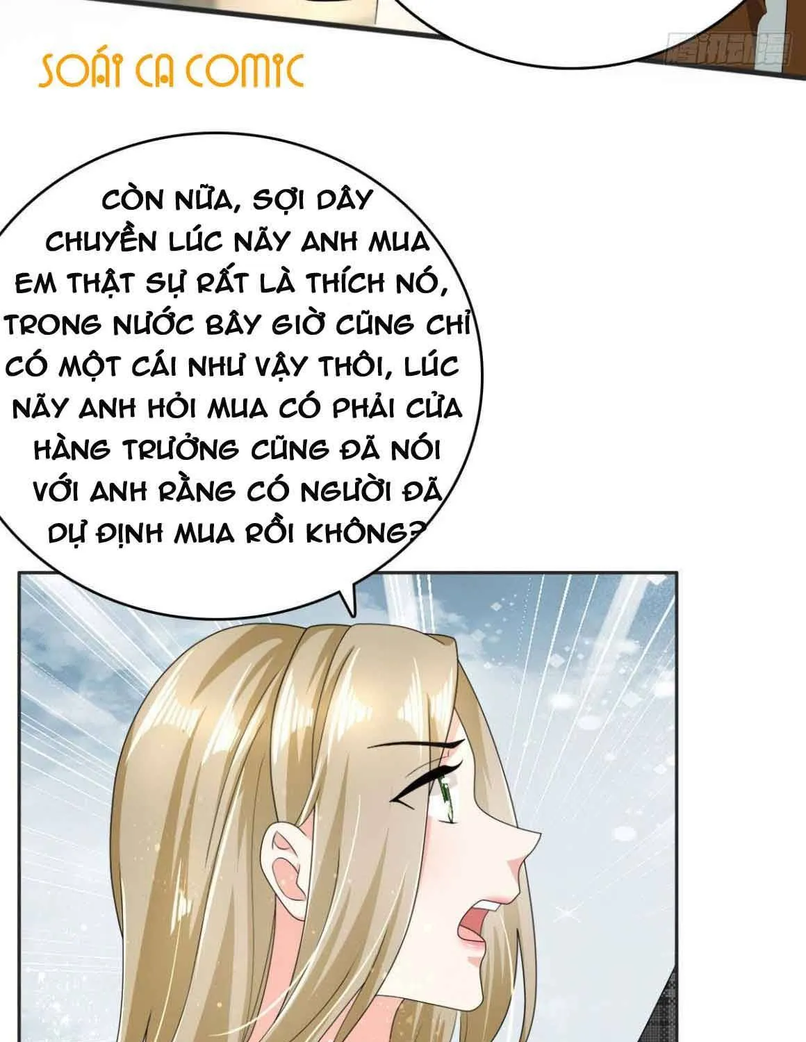 Trí Mạng Mị Thê: Tổng Tài Muốn Phục Hôn Chapter 10 - Trang 22