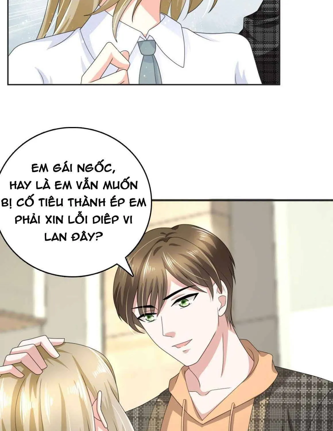 Trí Mạng Mị Thê: Tổng Tài Muốn Phục Hôn Chapter 10 - Trang 23