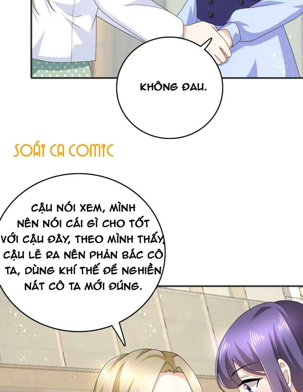 Trí Mạng Mị Thê: Tổng Tài Muốn Phục Hôn Chapter 10 - Trang 27