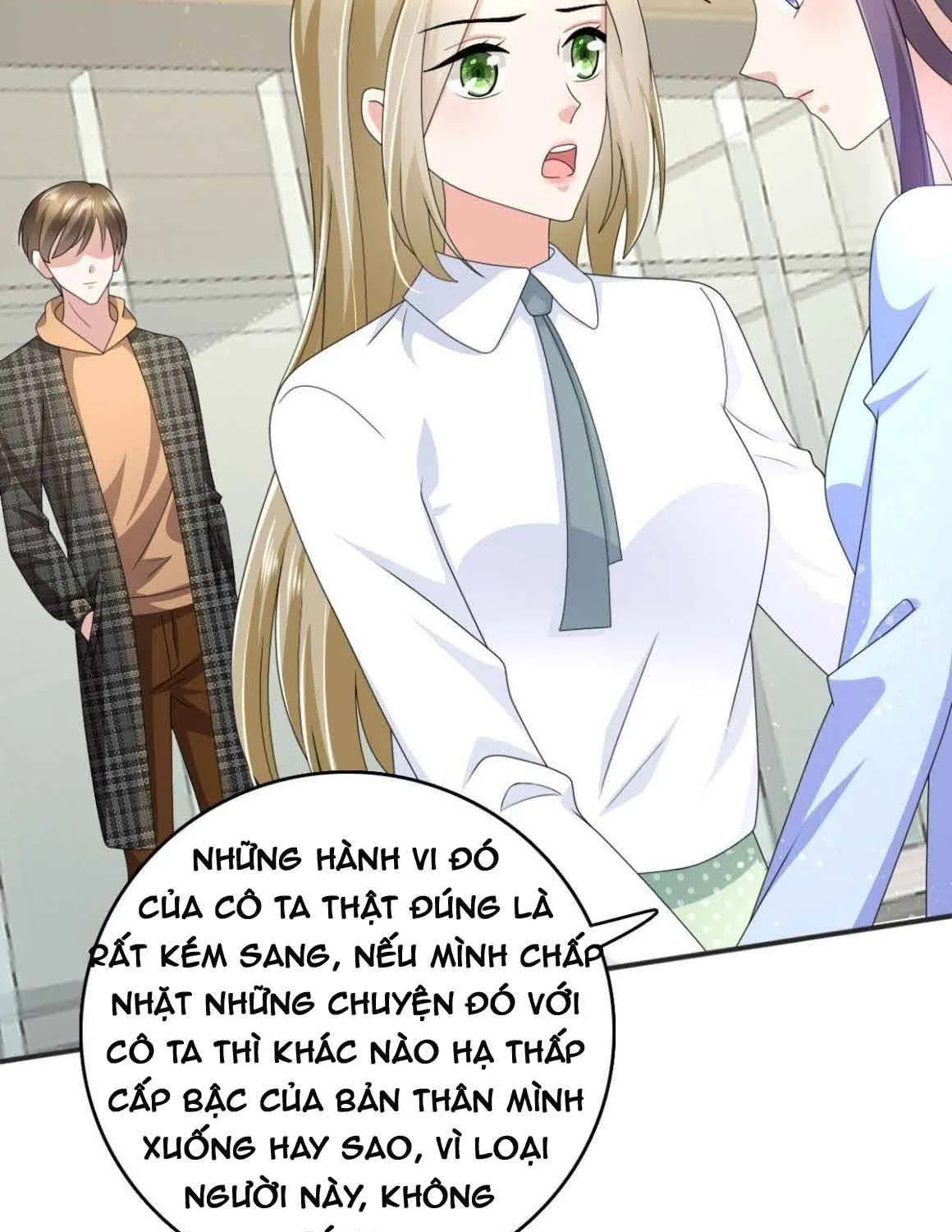 Trí Mạng Mị Thê: Tổng Tài Muốn Phục Hôn Chapter 10 - Trang 28