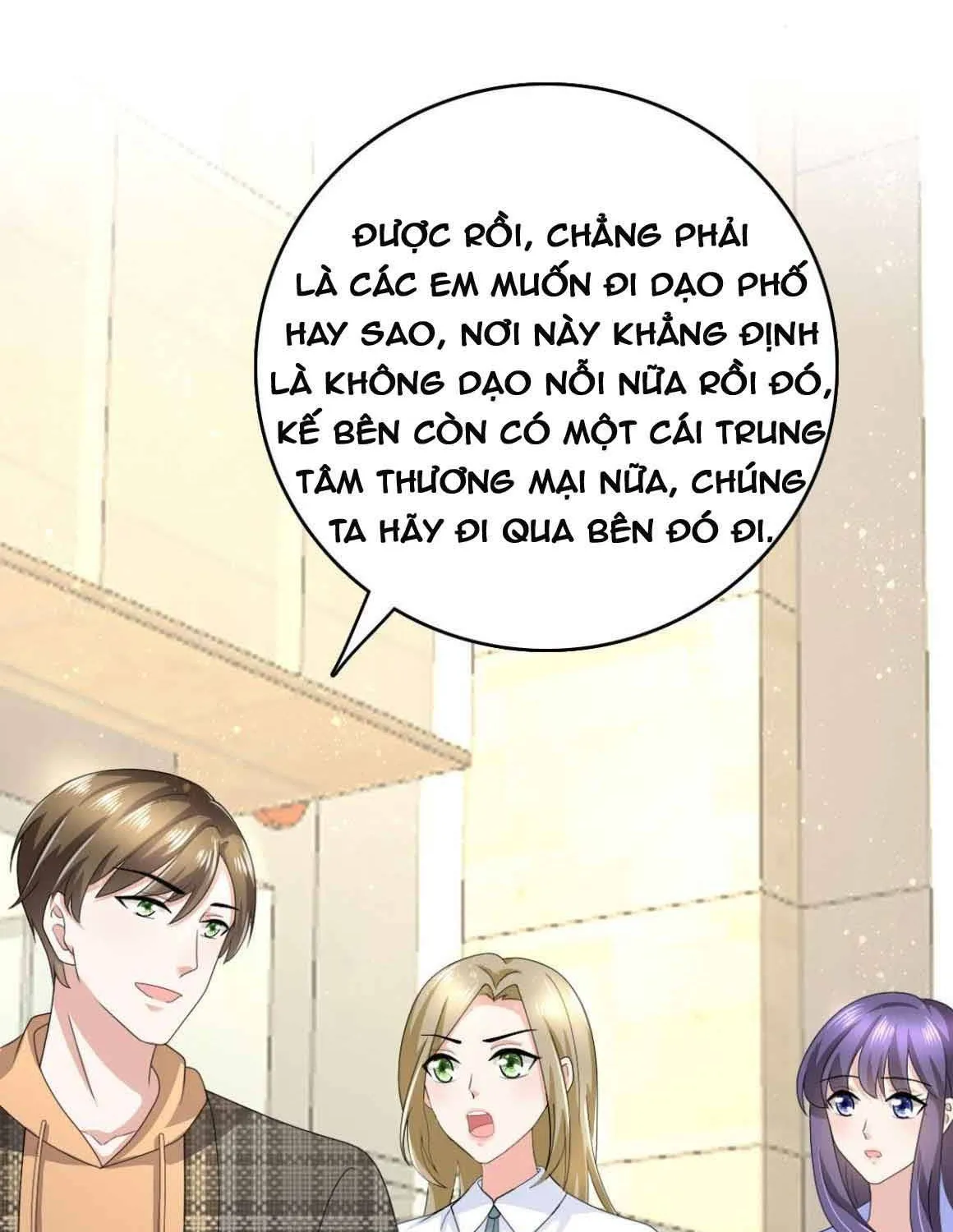 Trí Mạng Mị Thê: Tổng Tài Muốn Phục Hôn Chapter 10 - Trang 31