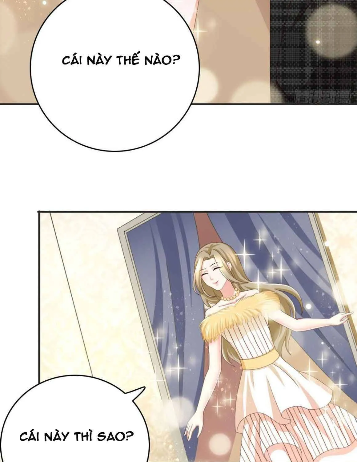 Trí Mạng Mị Thê: Tổng Tài Muốn Phục Hôn Chapter 10 - Trang 36