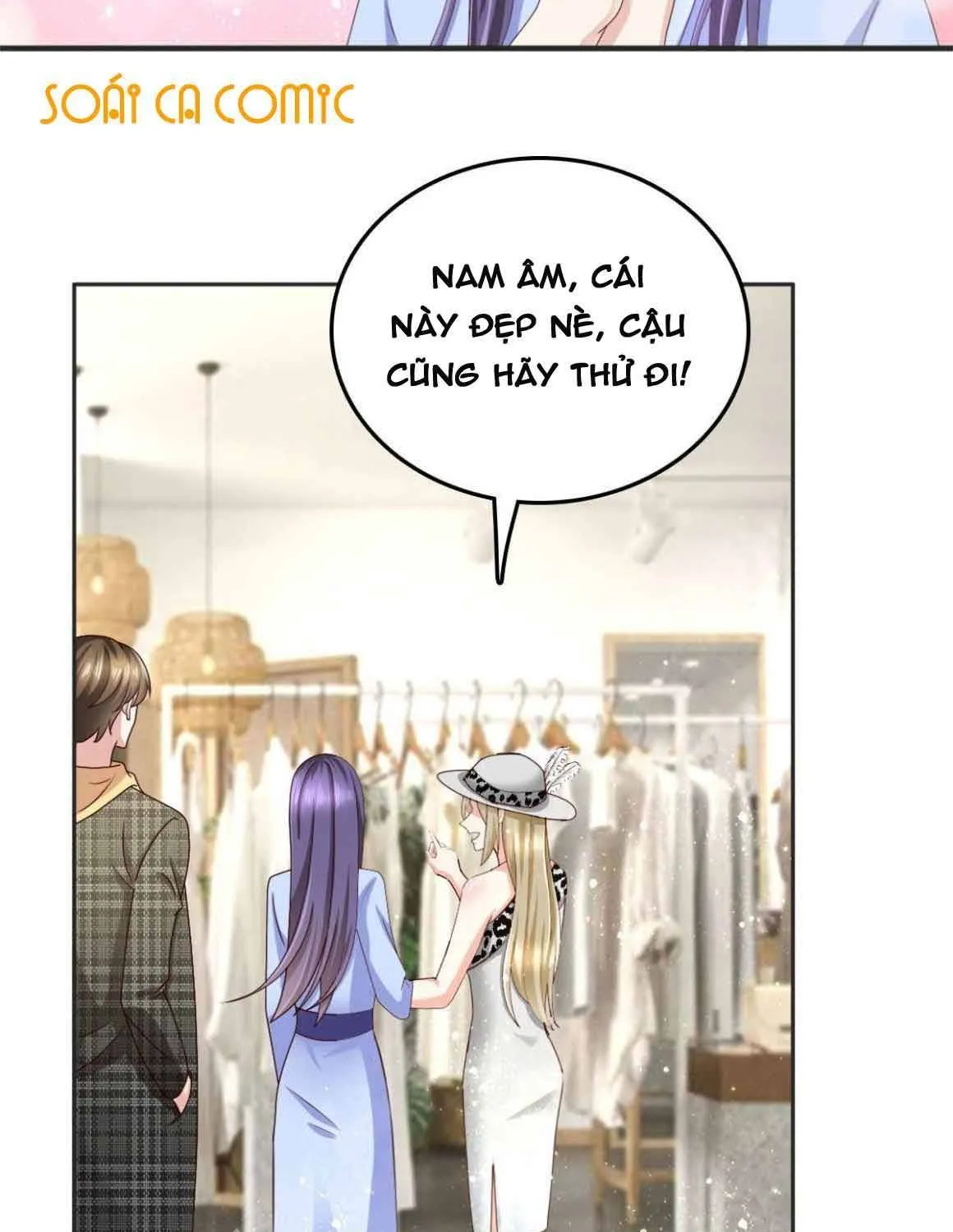 Trí Mạng Mị Thê: Tổng Tài Muốn Phục Hôn Chapter 10 - Trang 40