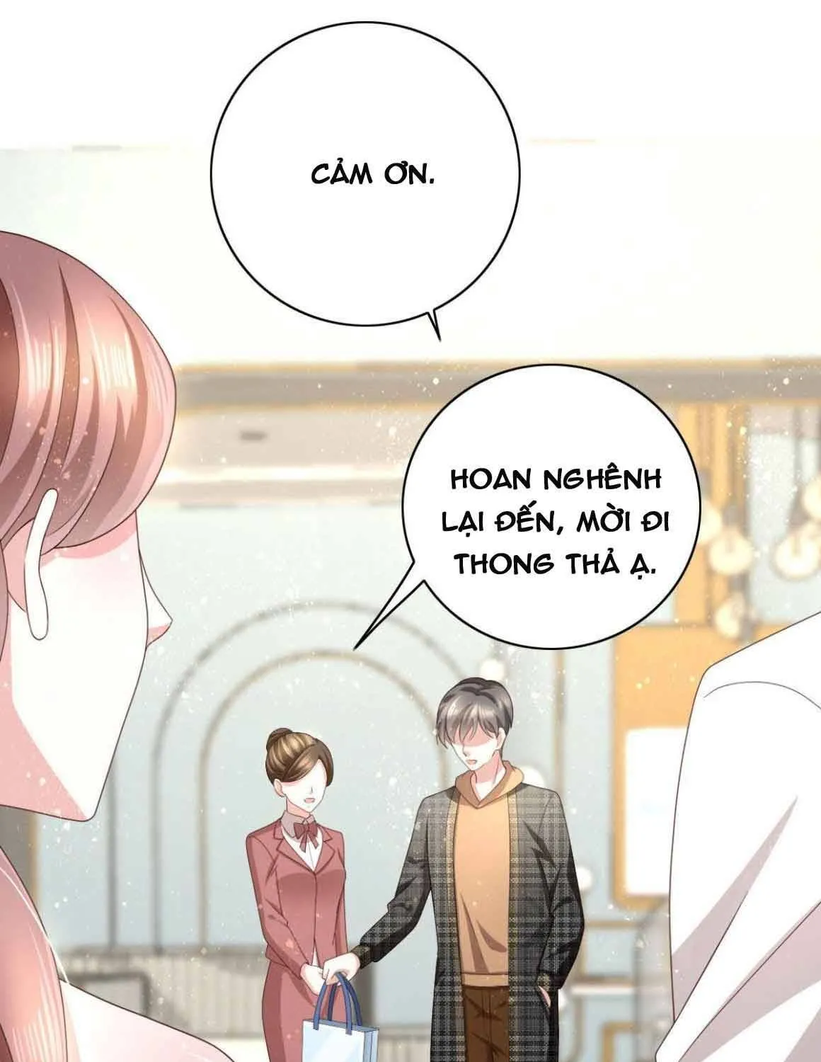 Trí Mạng Mị Thê: Tổng Tài Muốn Phục Hôn Chapter 10 - Trang 6