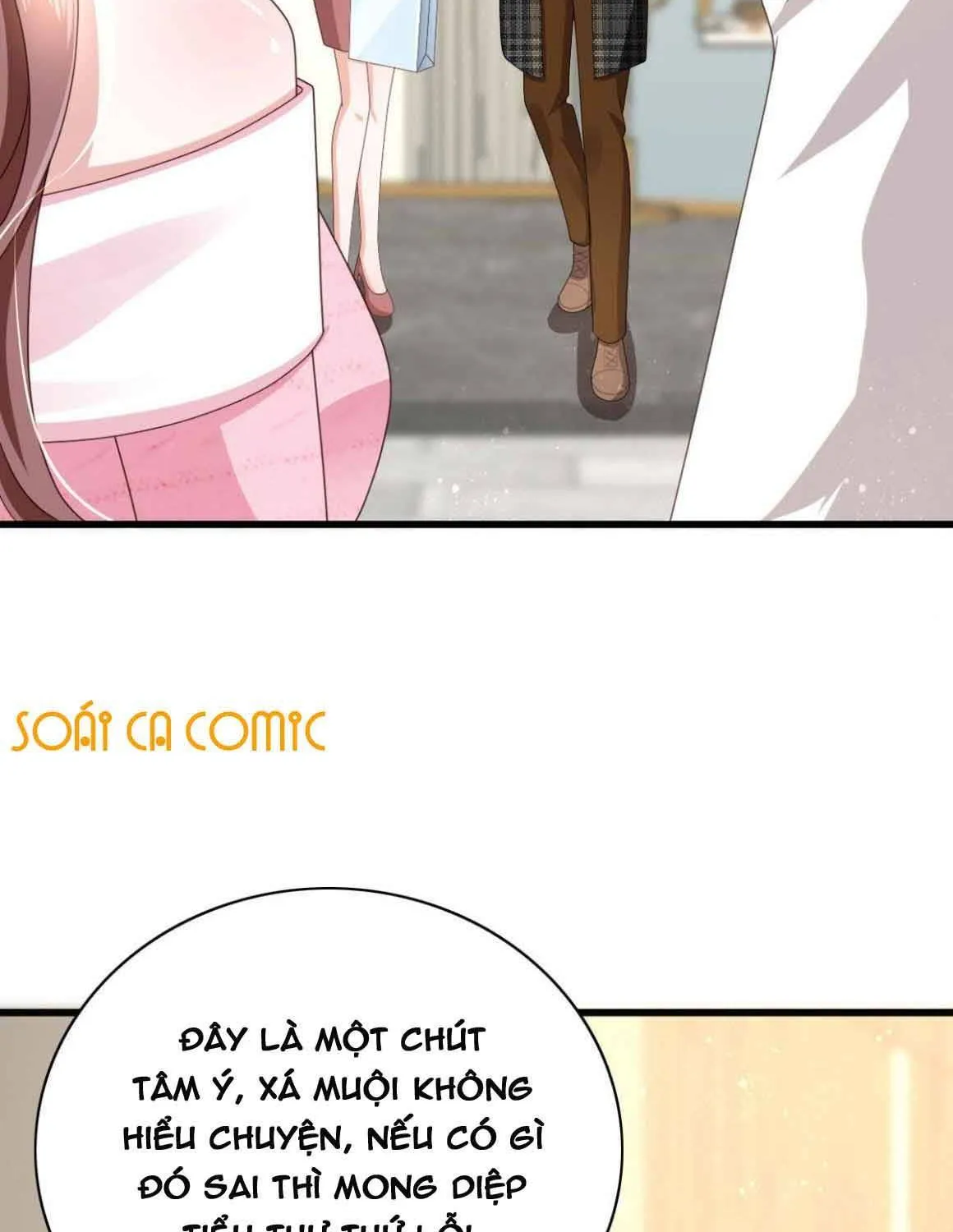 Trí Mạng Mị Thê: Tổng Tài Muốn Phục Hôn Chapter 10 - Trang 7