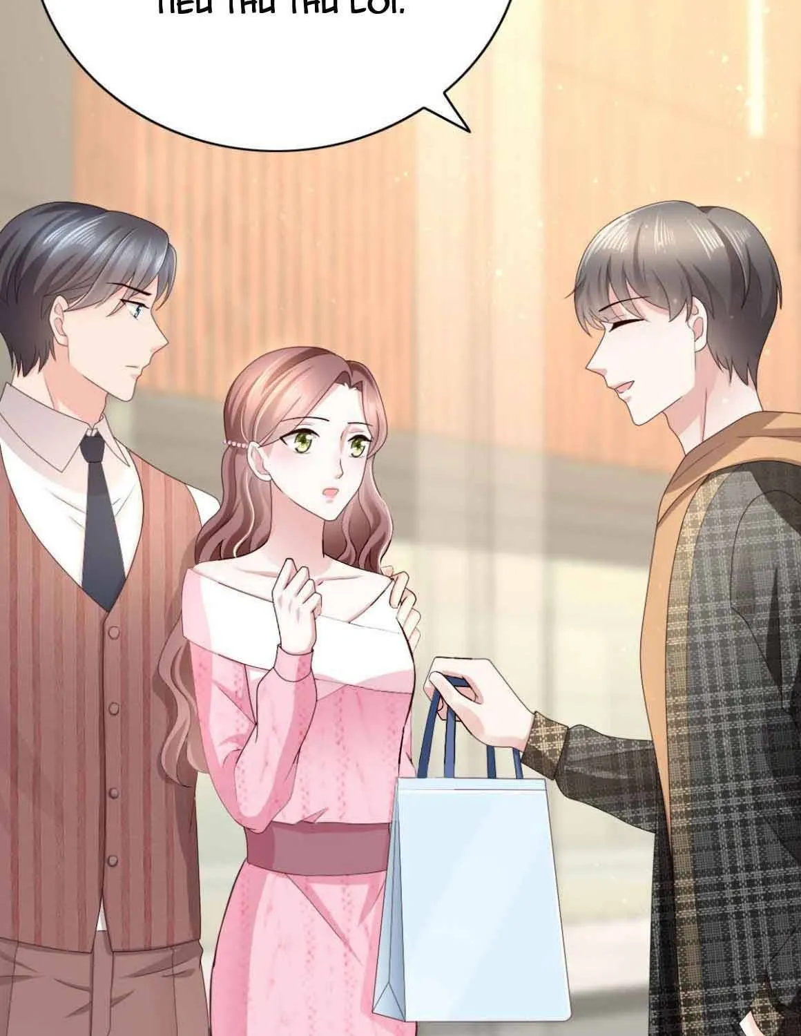 Trí Mạng Mị Thê: Tổng Tài Muốn Phục Hôn Chapter 10 - Trang 8