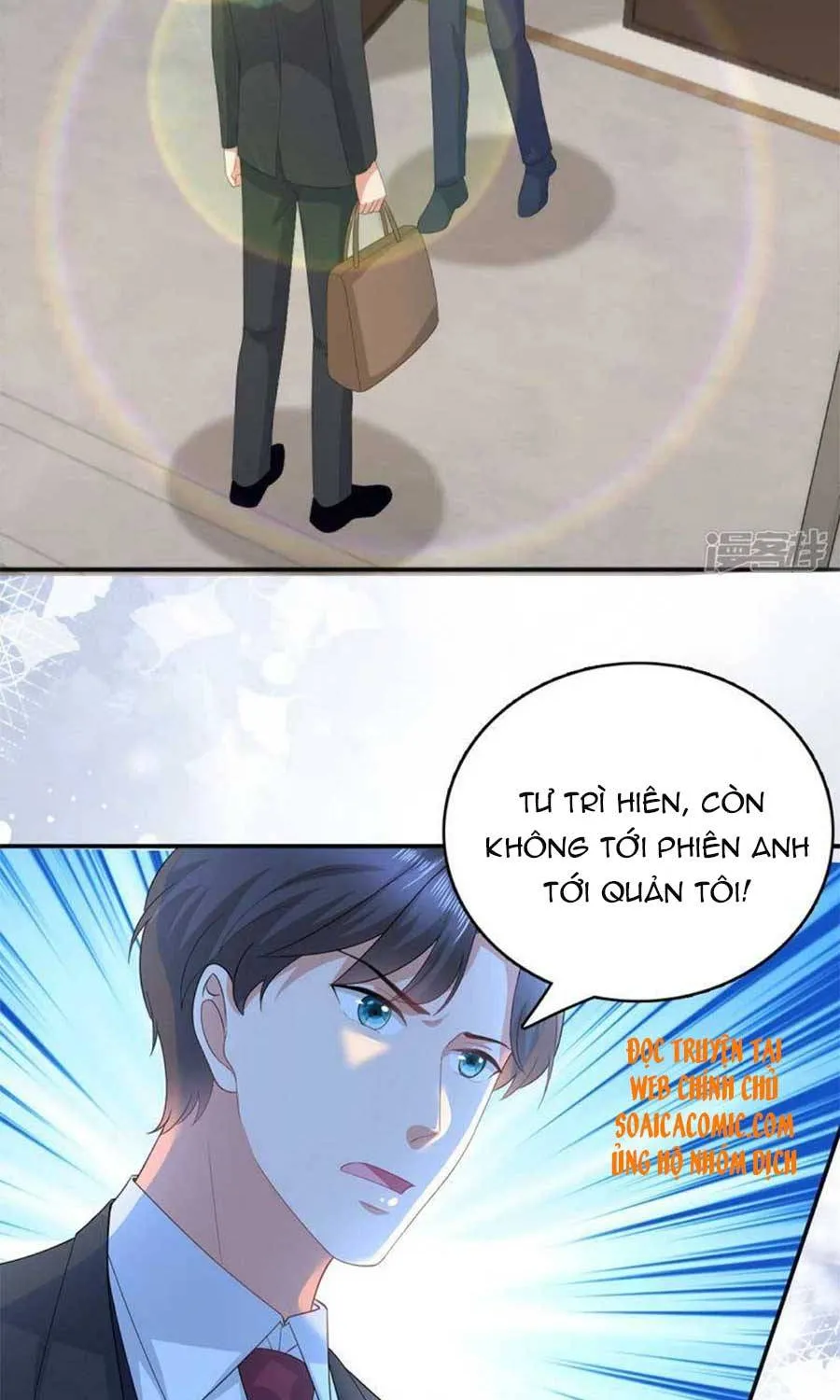 Trí Mạng Mị Thê: Tổng Tài Muốn Phục Hôn Chapter 100 - Trang 17