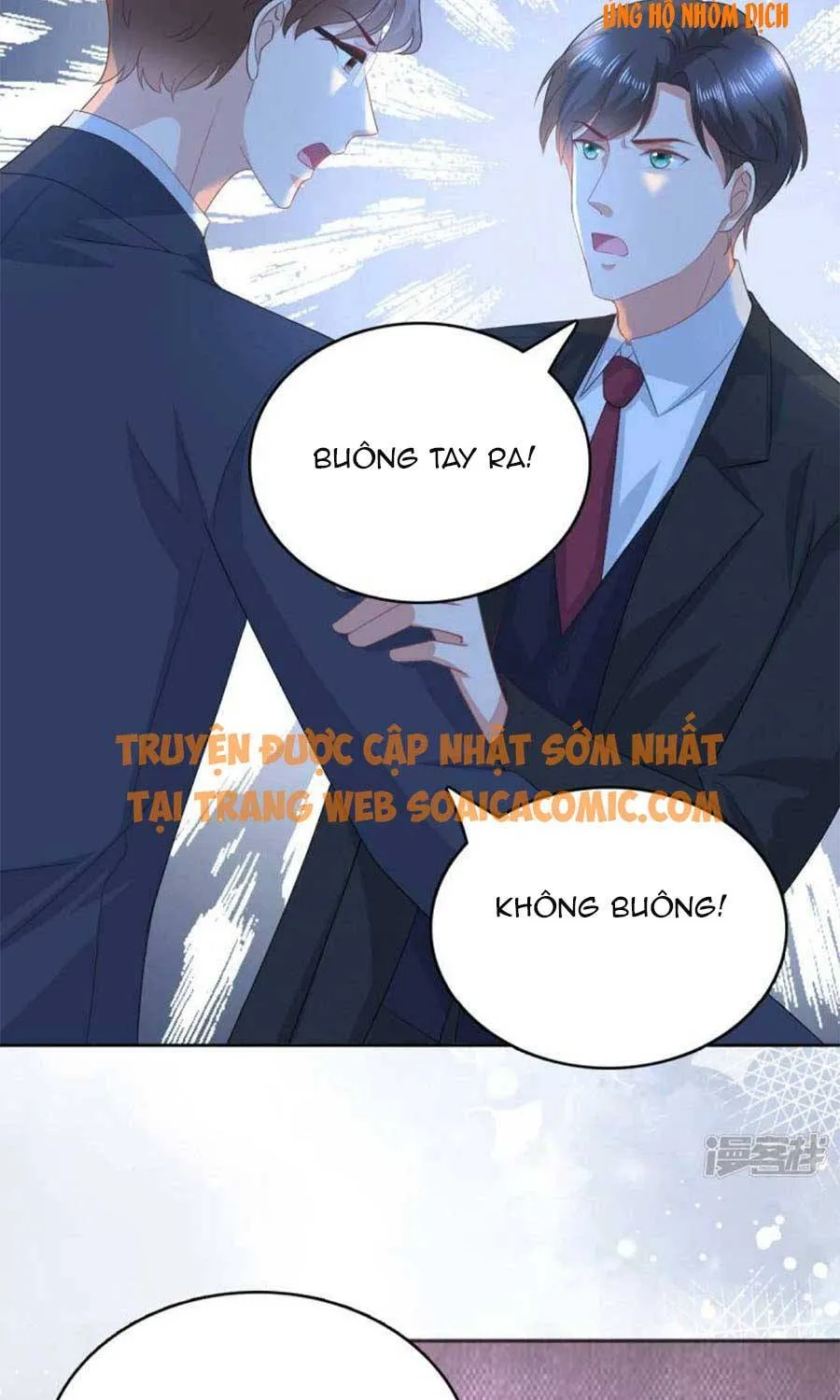 Trí Mạng Mị Thê: Tổng Tài Muốn Phục Hôn Chapter 100 - Trang 21