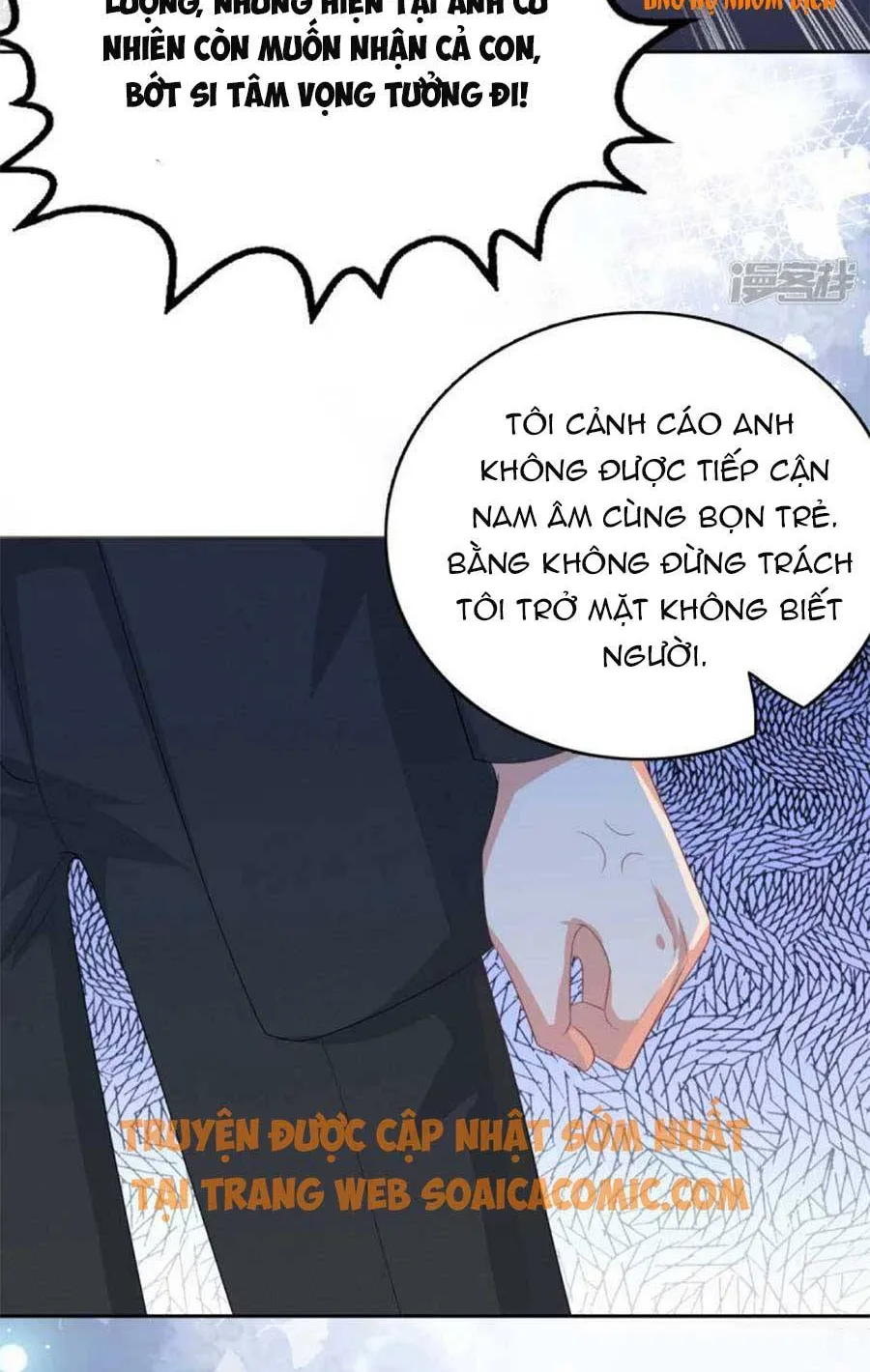 Trí Mạng Mị Thê: Tổng Tài Muốn Phục Hôn Chapter 100 - Trang 24