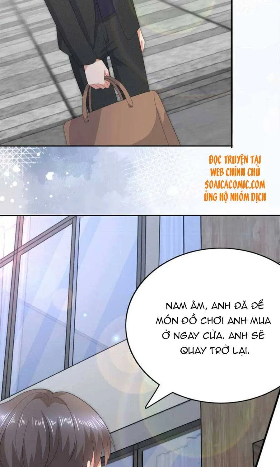 Trí Mạng Mị Thê: Tổng Tài Muốn Phục Hôn Chapter 100 - Trang 28