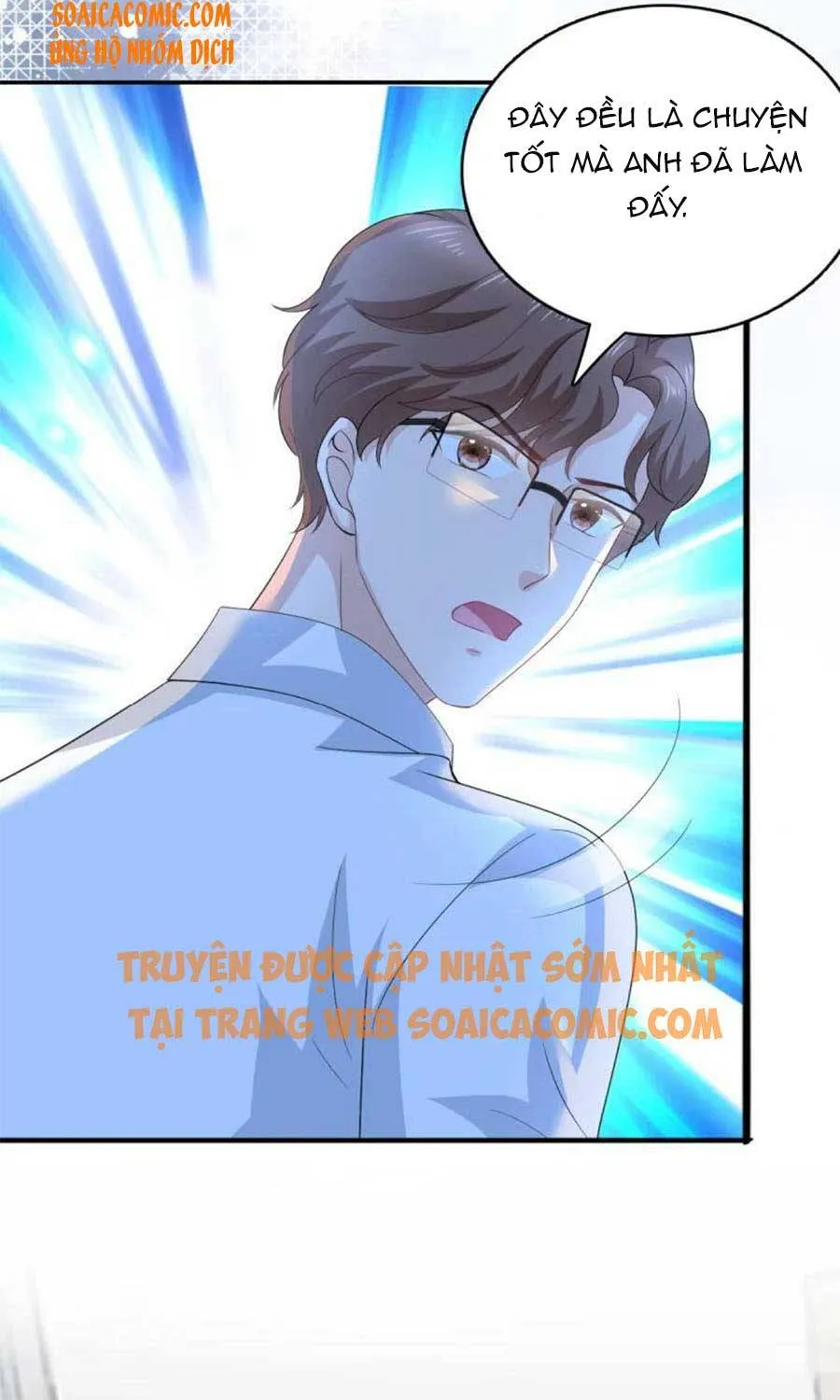 Trí Mạng Mị Thê: Tổng Tài Muốn Phục Hôn Chapter 100 - Trang 3