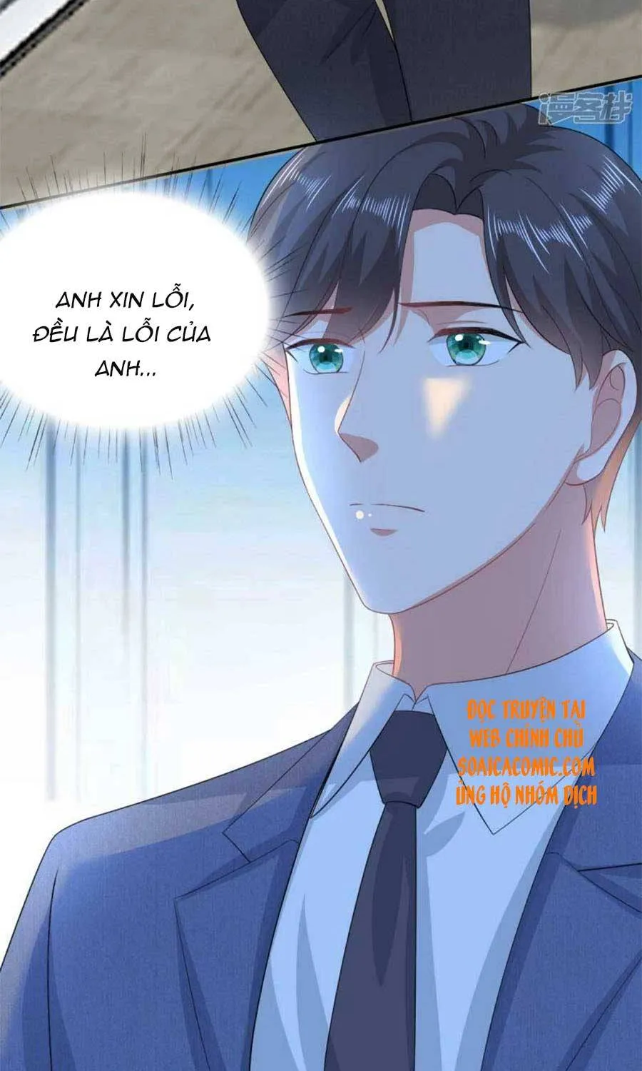 Trí Mạng Mị Thê: Tổng Tài Muốn Phục Hôn Chapter 100 - Trang 5