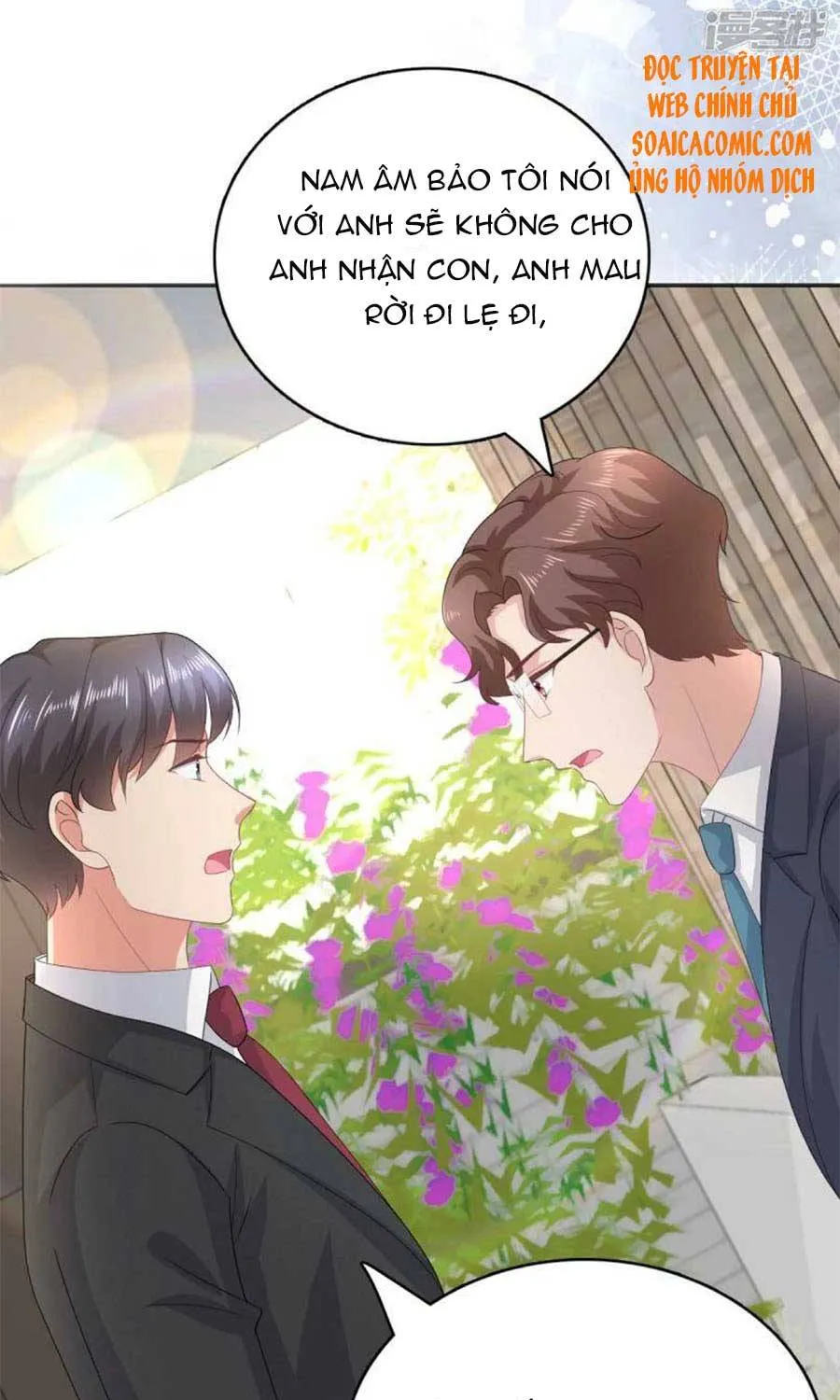 Trí Mạng Mị Thê: Tổng Tài Muốn Phục Hôn Chapter 101 - Trang 11