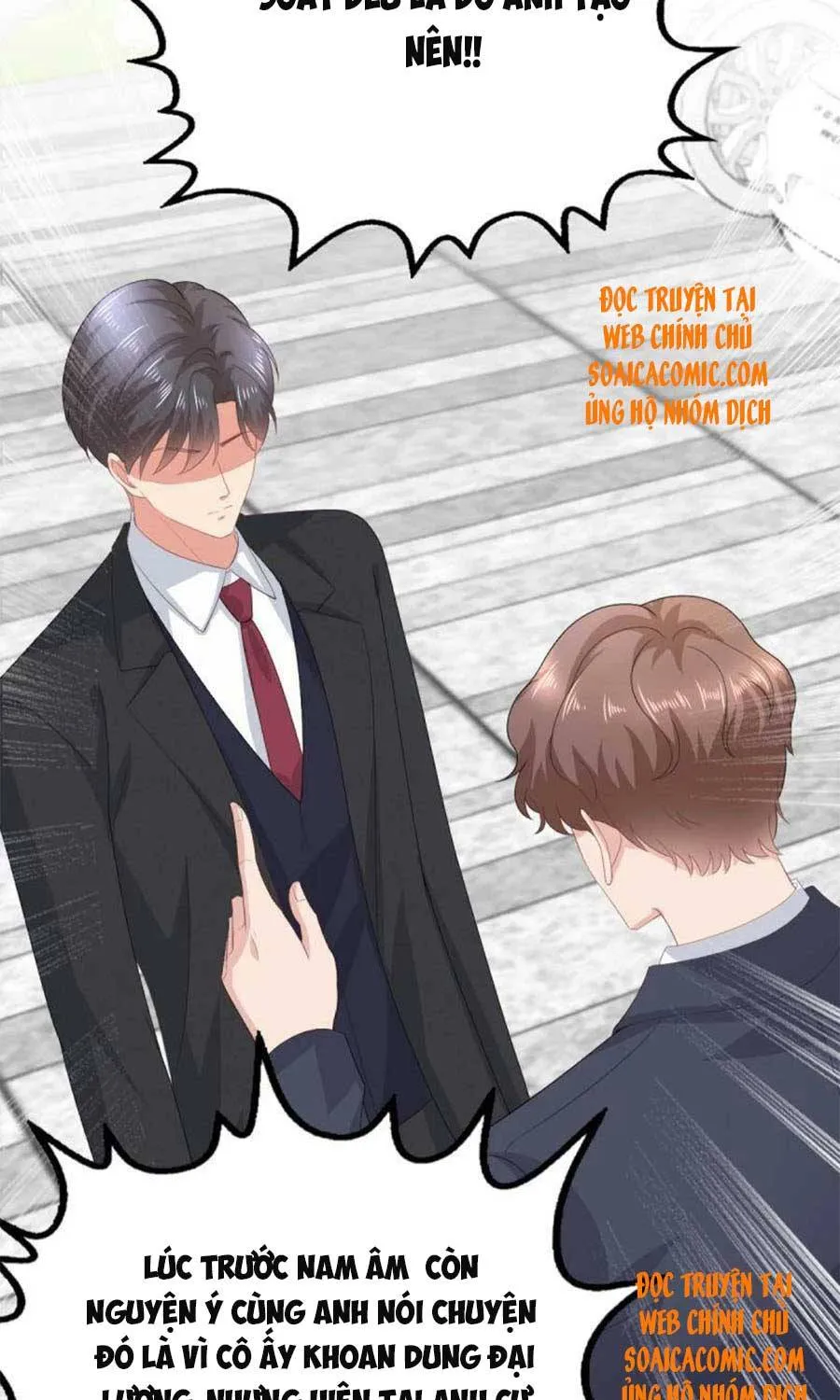 Trí Mạng Mị Thê: Tổng Tài Muốn Phục Hôn Chapter 101 - Trang 15