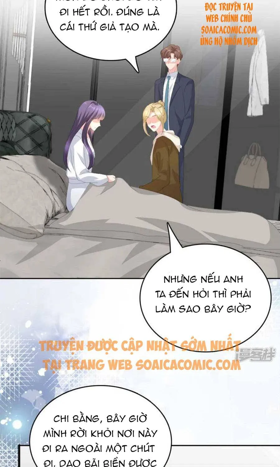Trí Mạng Mị Thê: Tổng Tài Muốn Phục Hôn Chapter 101 - Trang 24