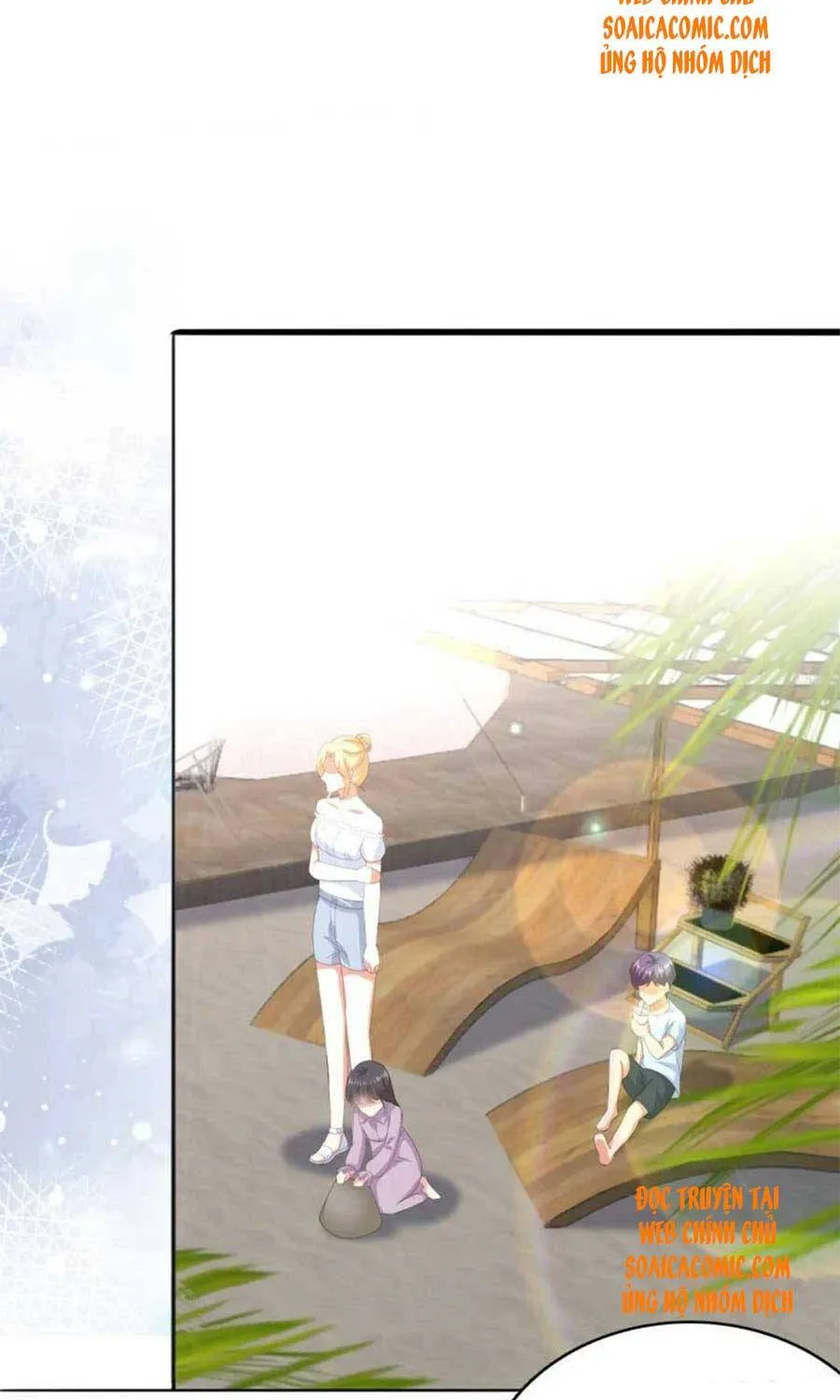 Trí Mạng Mị Thê: Tổng Tài Muốn Phục Hôn Chapter 101 - Trang 28