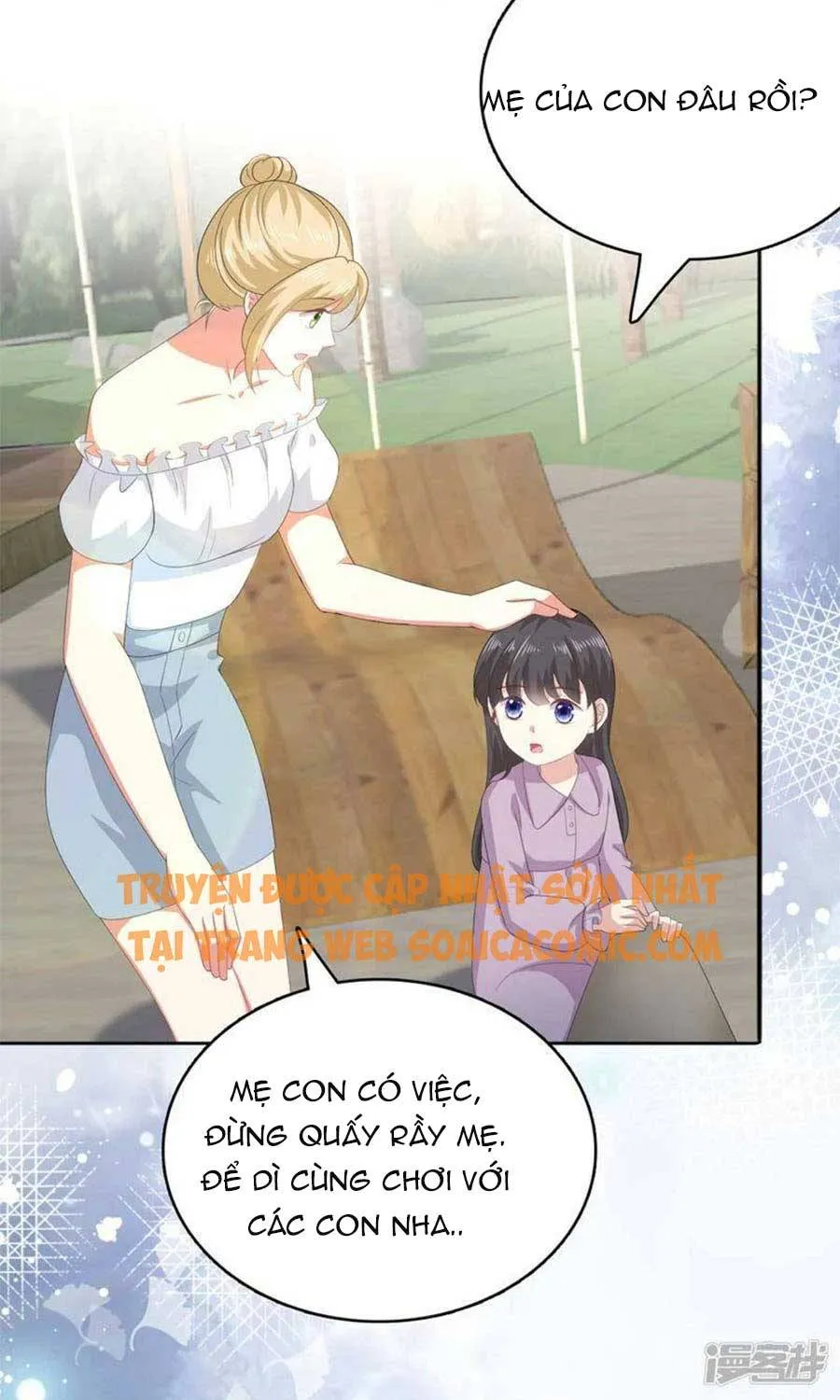Trí Mạng Mị Thê: Tổng Tài Muốn Phục Hôn Chapter 101 - Trang 29
