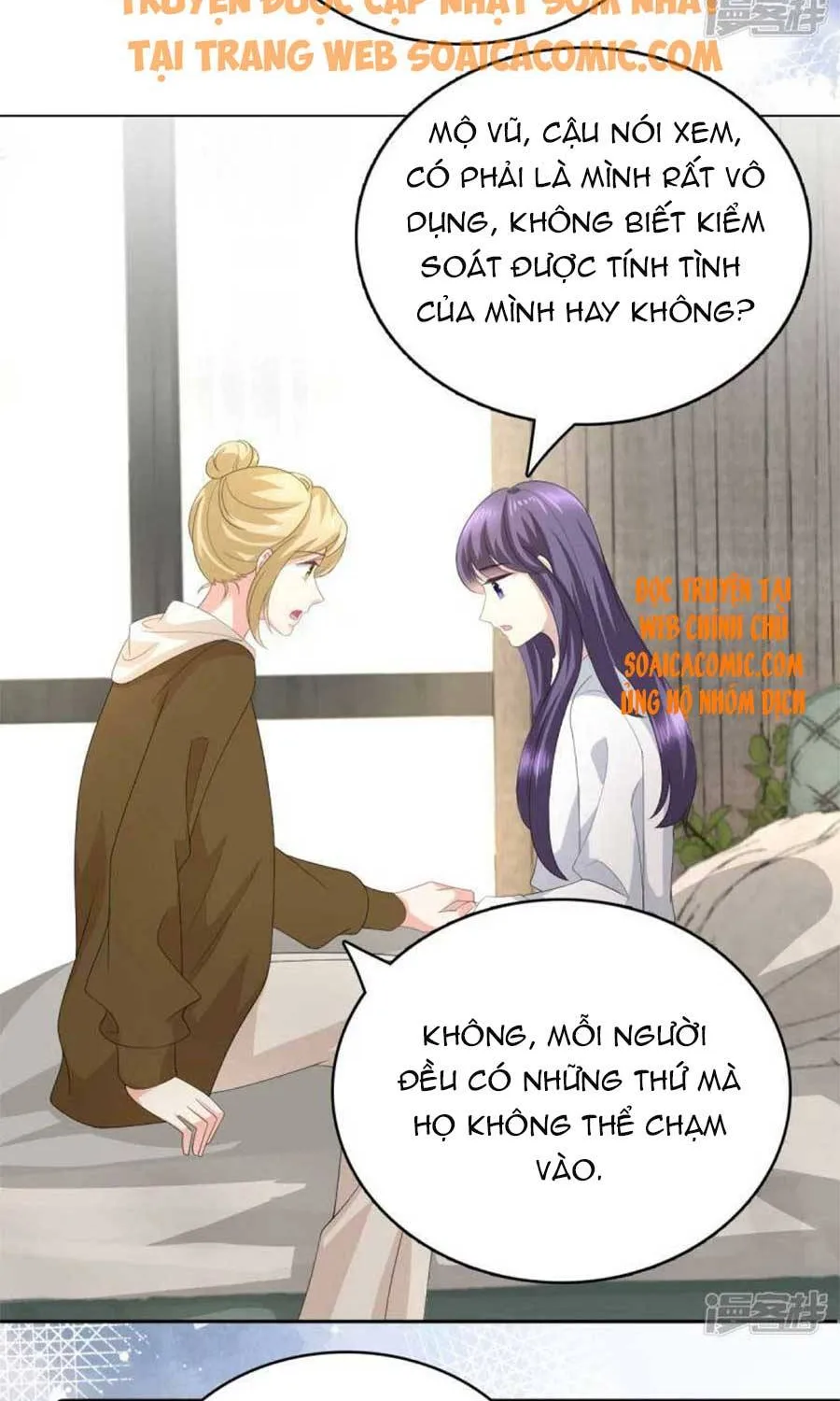 Trí Mạng Mị Thê: Tổng Tài Muốn Phục Hôn Chapter 101 - Trang 3