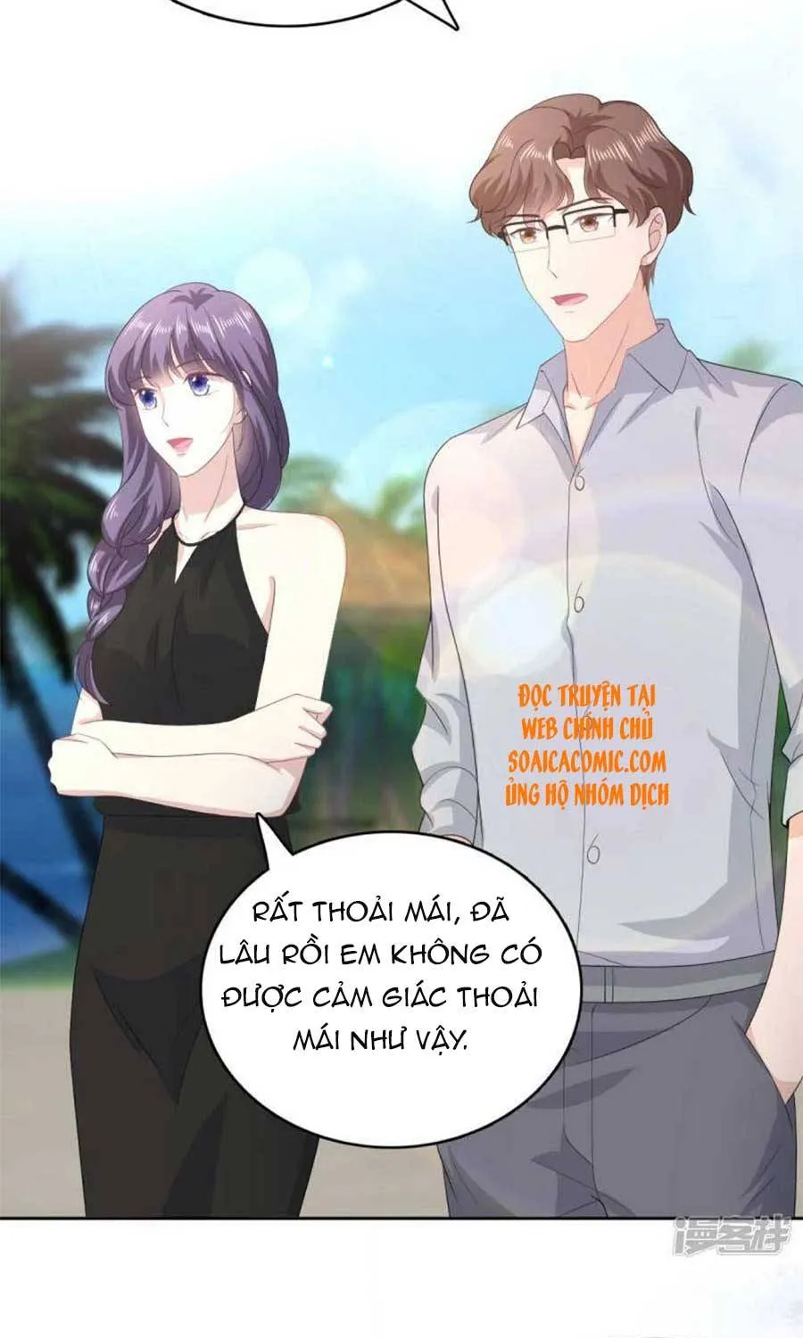 Trí Mạng Mị Thê: Tổng Tài Muốn Phục Hôn Chapter 101 - Trang 35