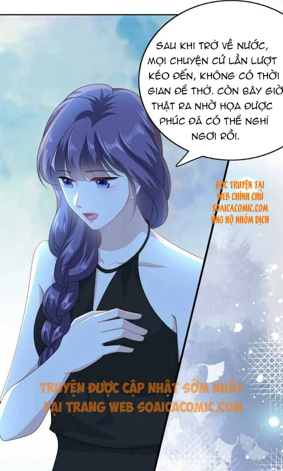 Trí Mạng Mị Thê: Tổng Tài Muốn Phục Hôn Chapter 101 - Trang 36