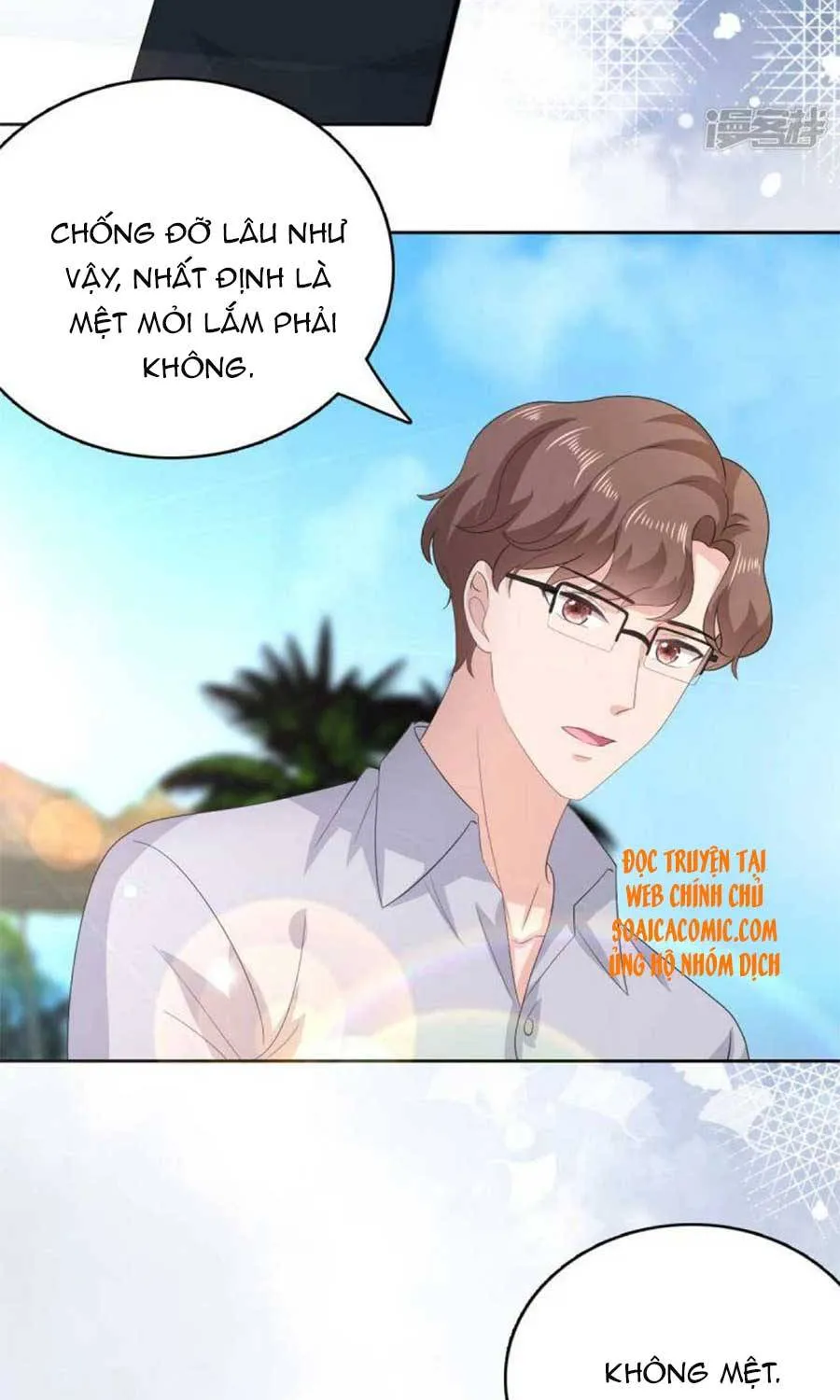 Trí Mạng Mị Thê: Tổng Tài Muốn Phục Hôn Chapter 101 - Trang 37