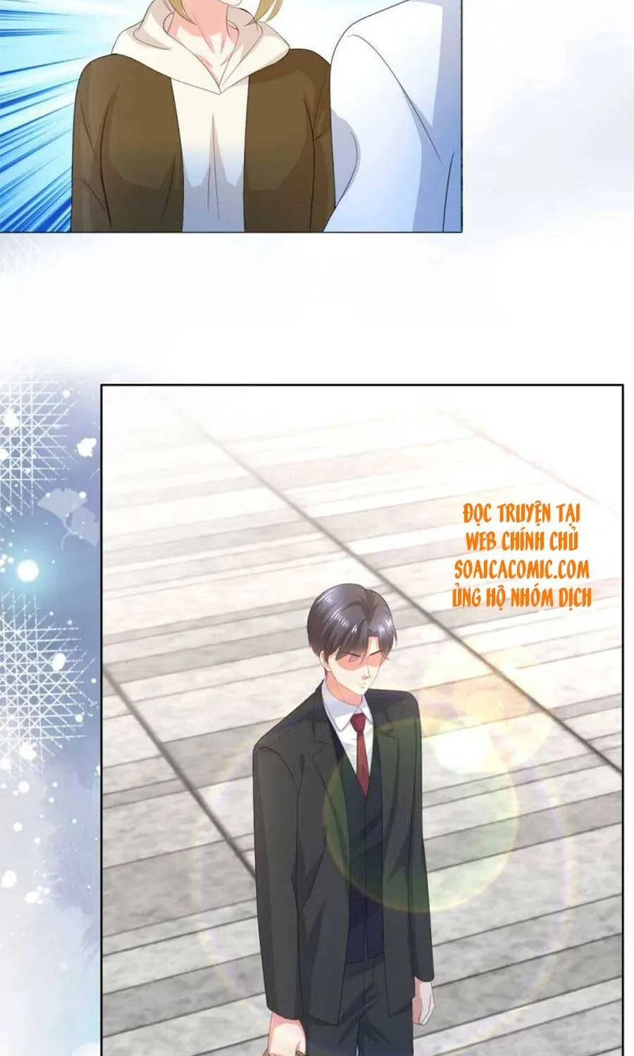 Trí Mạng Mị Thê: Tổng Tài Muốn Phục Hôn Chapter 101 - Trang 5