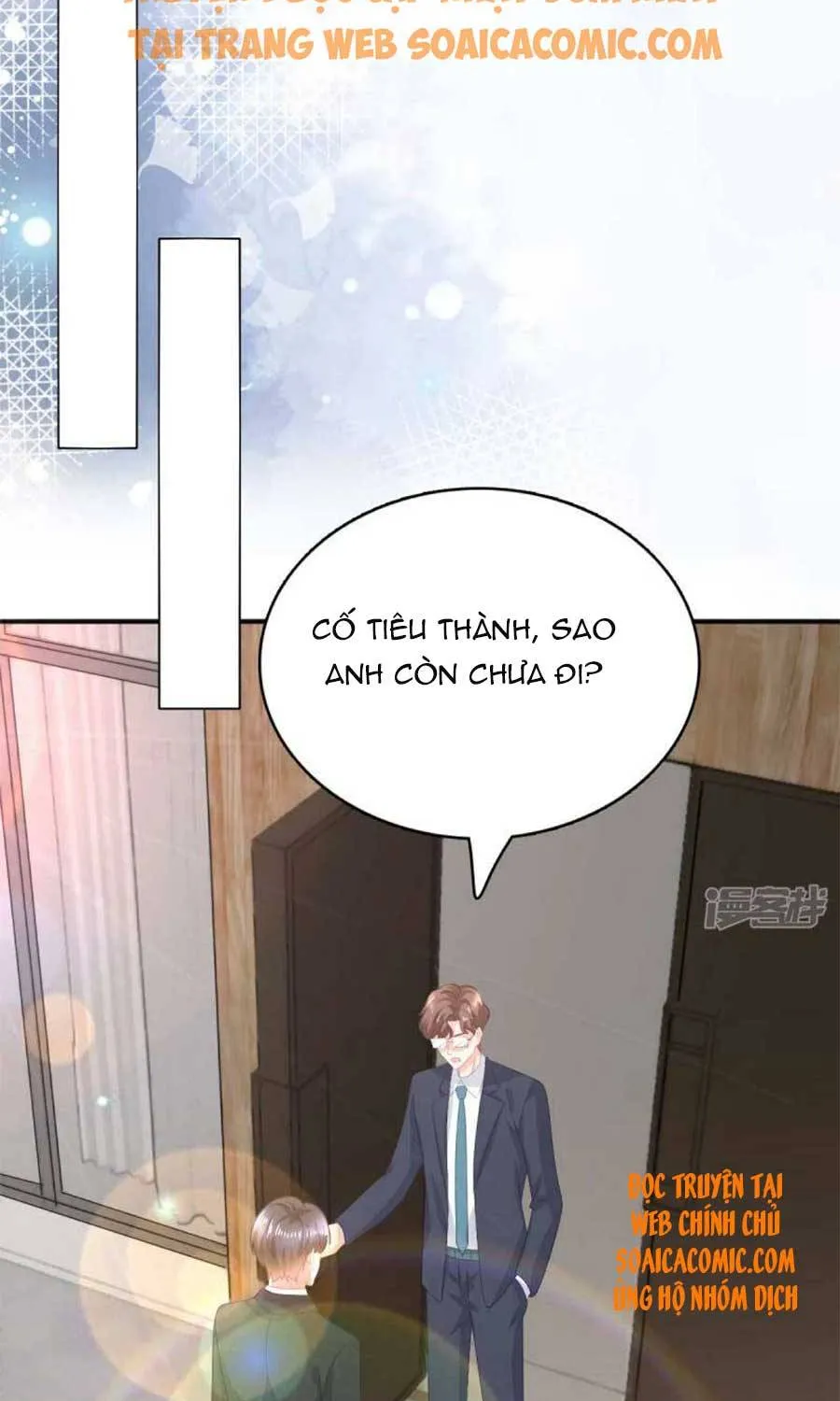 Trí Mạng Mị Thê: Tổng Tài Muốn Phục Hôn Chapter 101 - Trang 8