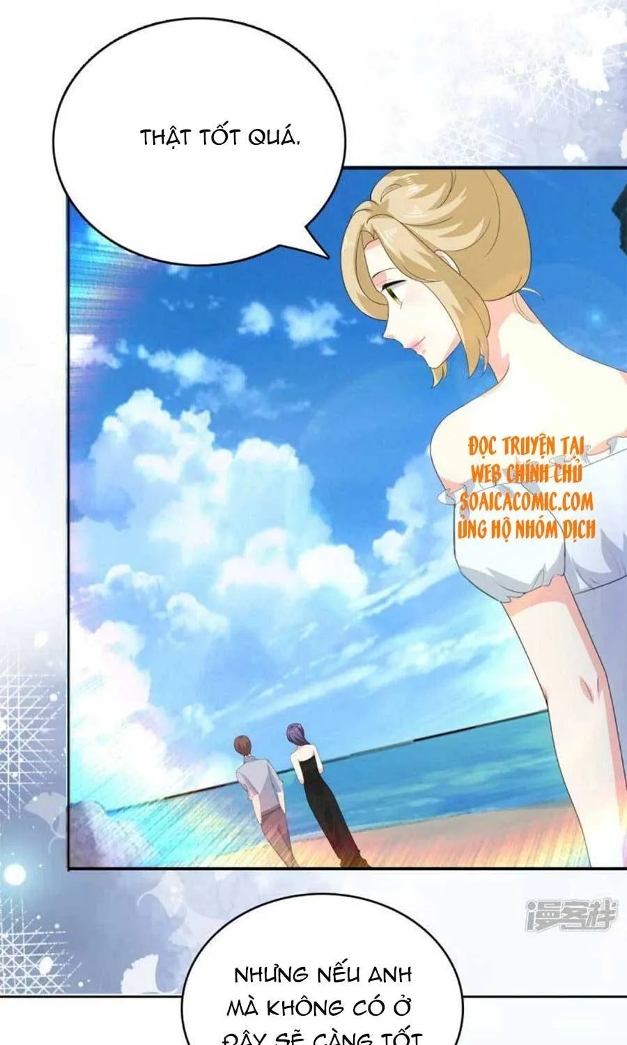 Trí Mạng Mị Thê: Tổng Tài Muốn Phục Hôn Chapter 102 - Trang 10