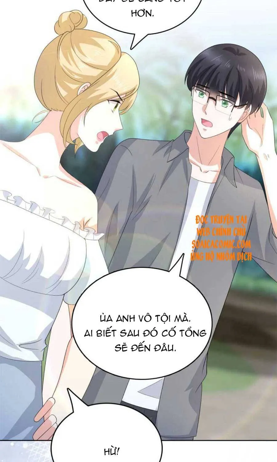 Trí Mạng Mị Thê: Tổng Tài Muốn Phục Hôn Chapter 102 - Trang 11