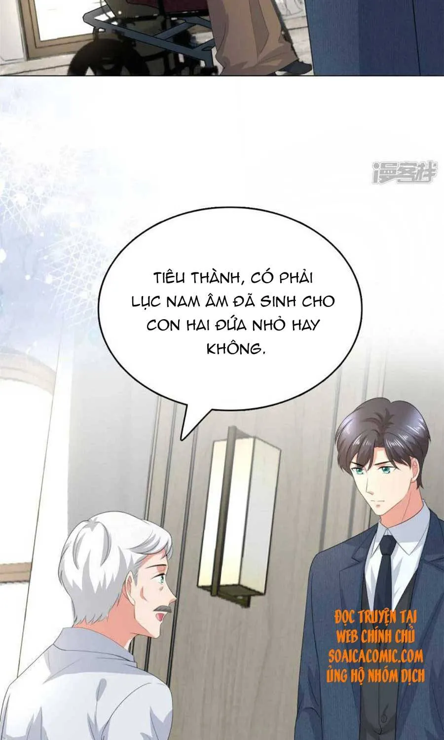 Trí Mạng Mị Thê: Tổng Tài Muốn Phục Hôn Chapter 102 - Trang 14