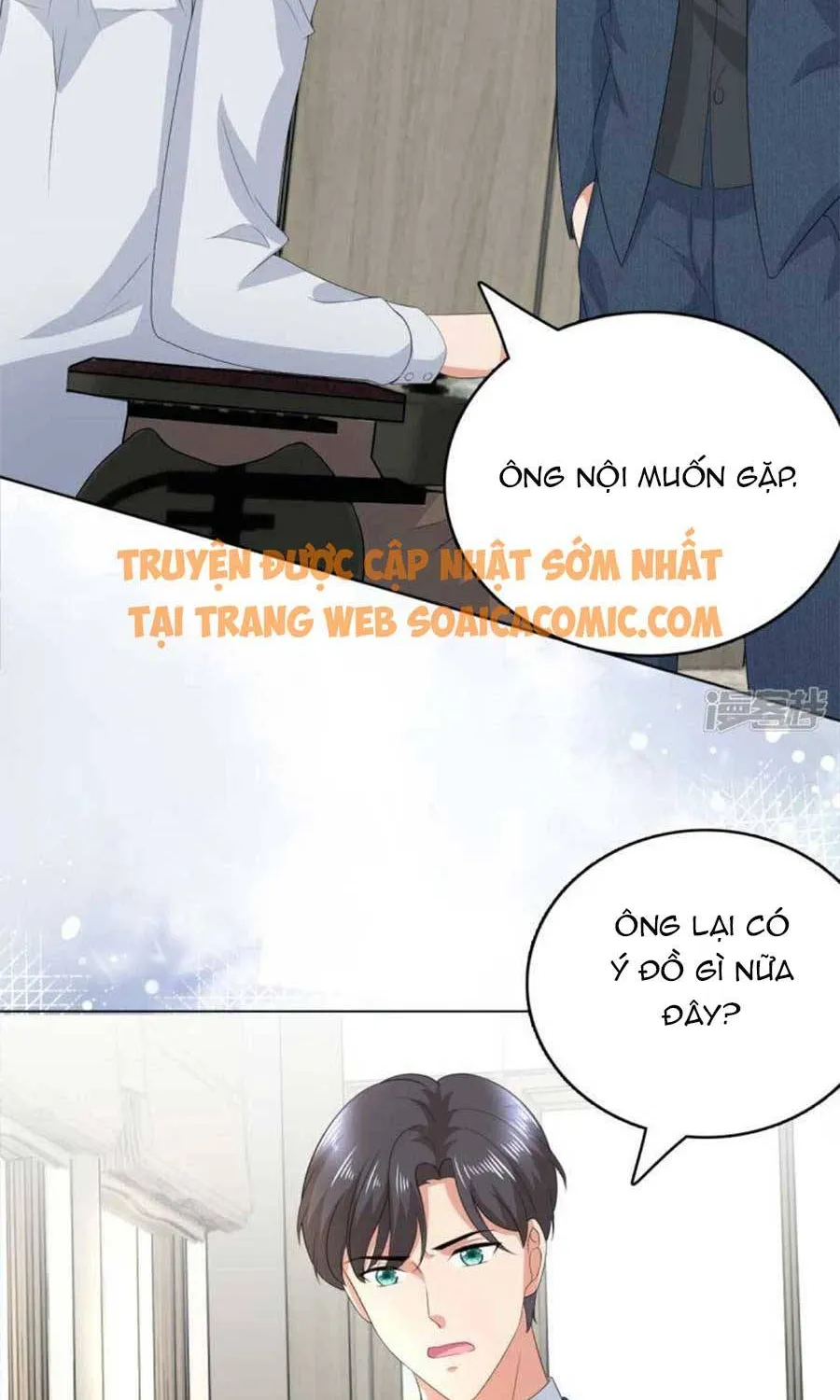 Trí Mạng Mị Thê: Tổng Tài Muốn Phục Hôn Chapter 102 - Trang 15