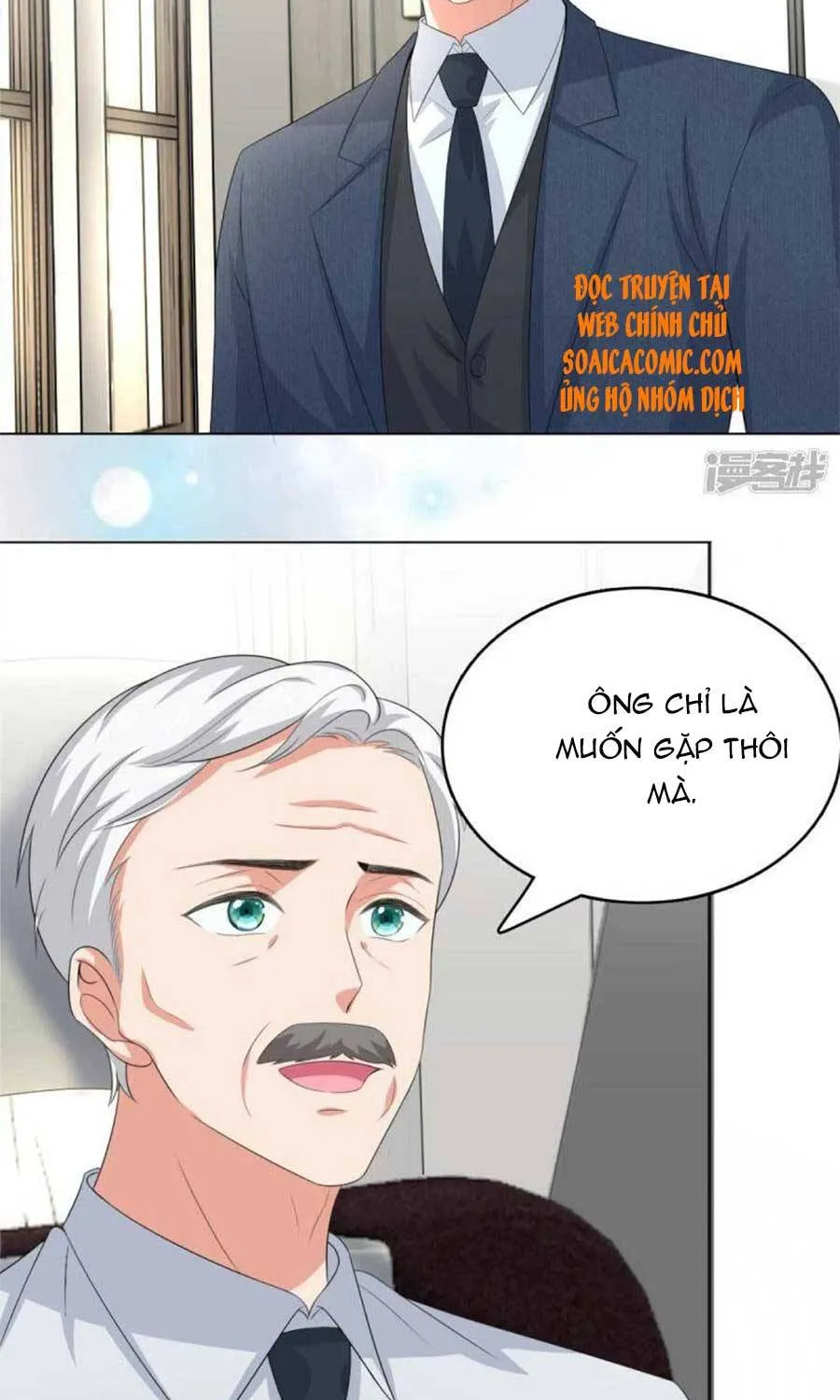 Trí Mạng Mị Thê: Tổng Tài Muốn Phục Hôn Chapter 102 - Trang 16