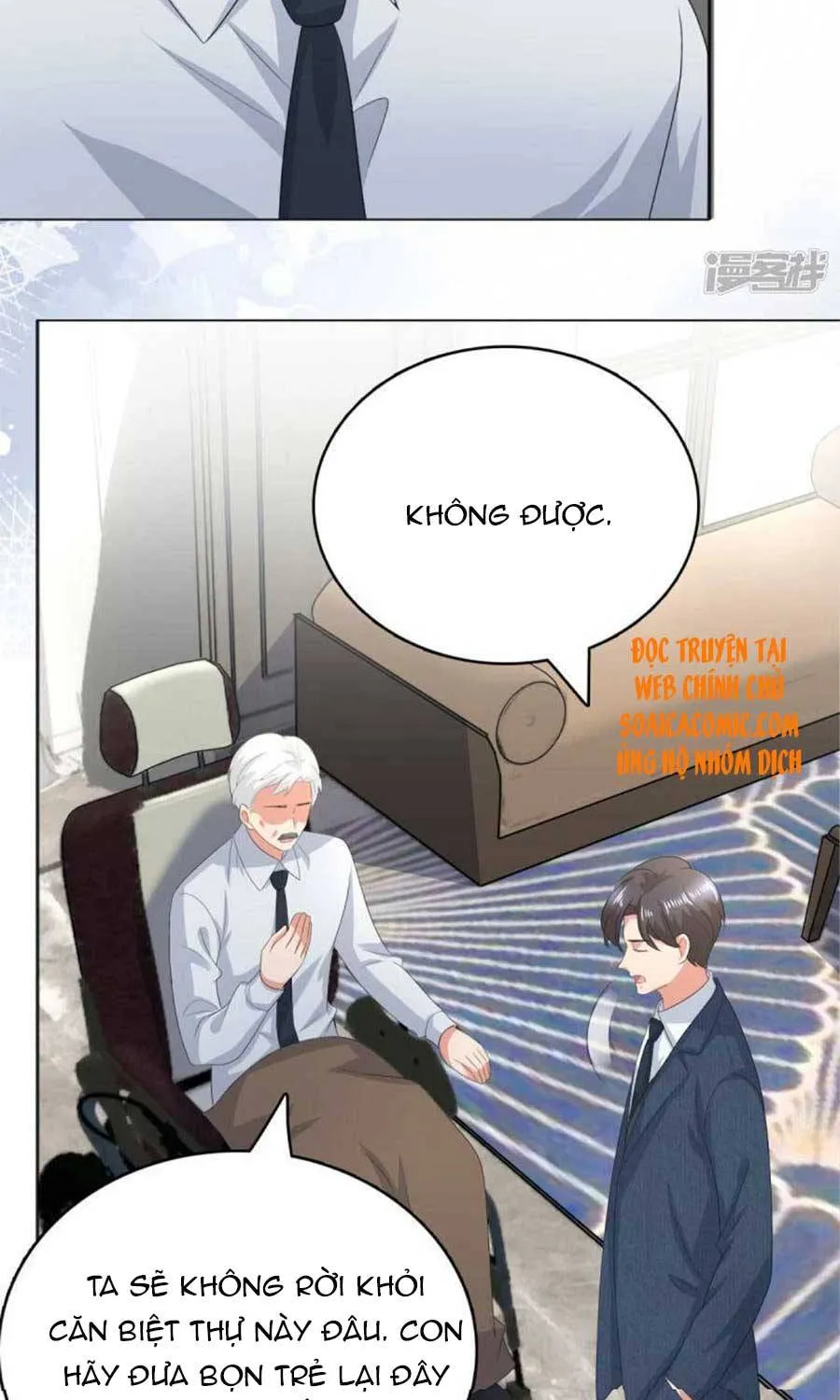 Trí Mạng Mị Thê: Tổng Tài Muốn Phục Hôn Chapter 102 - Trang 17