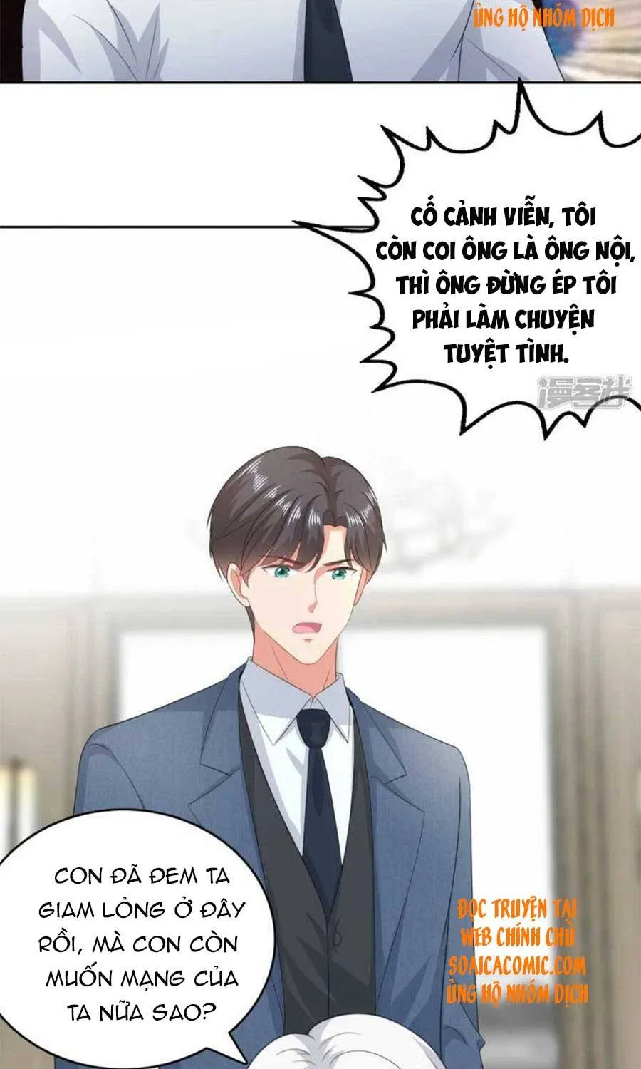 Trí Mạng Mị Thê: Tổng Tài Muốn Phục Hôn Chapter 102 - Trang 20
