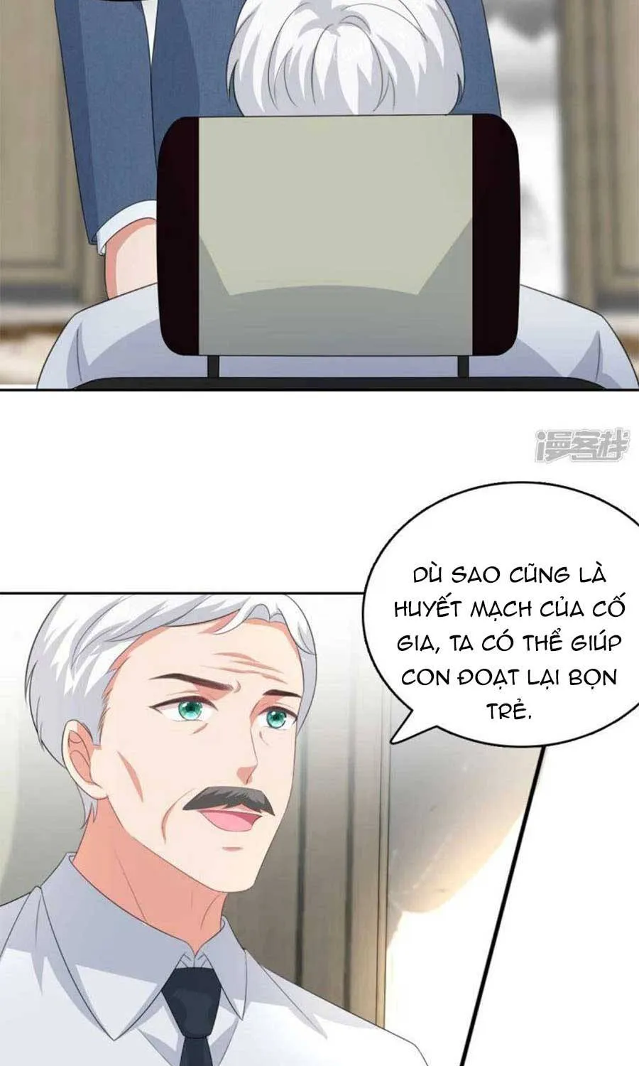 Trí Mạng Mị Thê: Tổng Tài Muốn Phục Hôn Chapter 102 - Trang 21