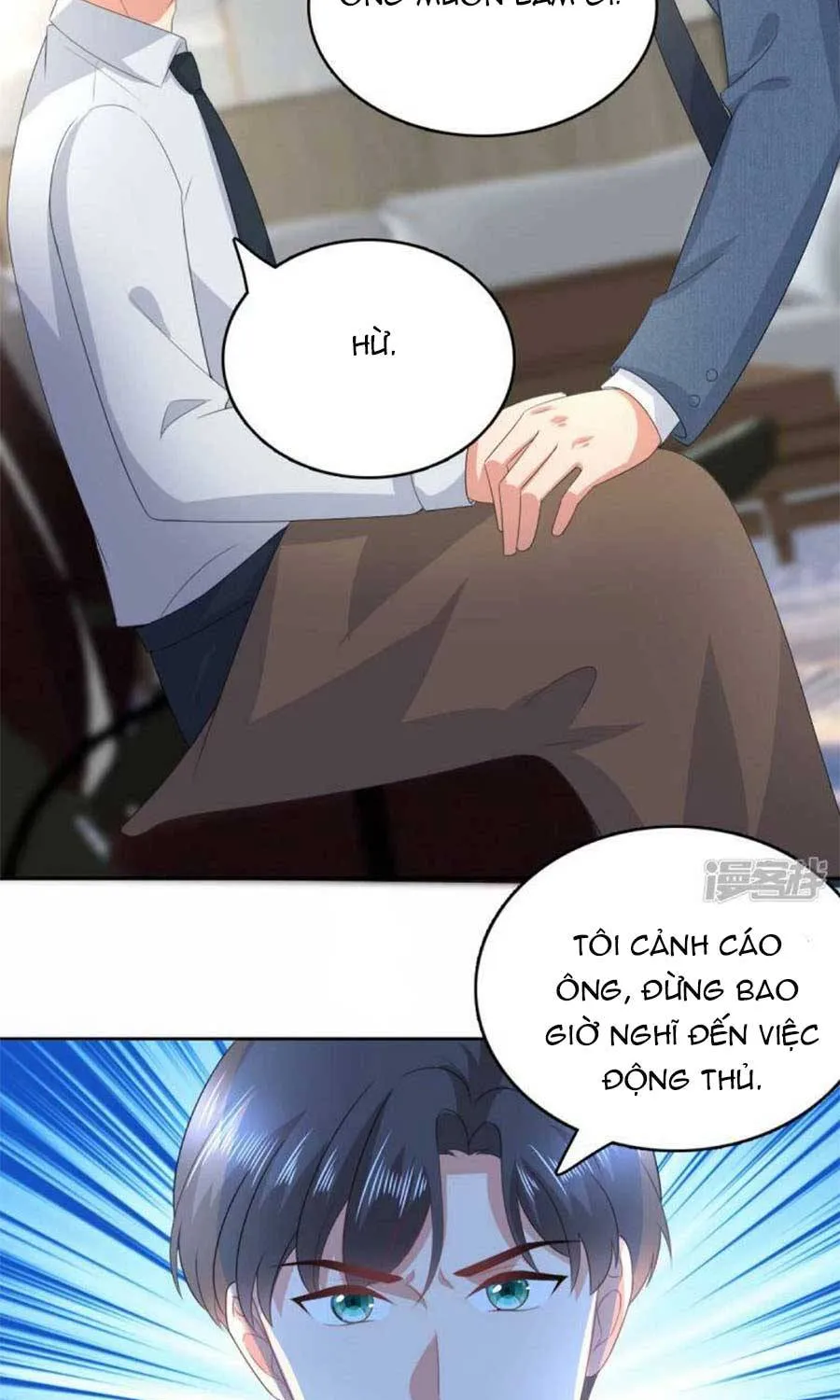 Trí Mạng Mị Thê: Tổng Tài Muốn Phục Hôn Chapter 102 - Trang 23
