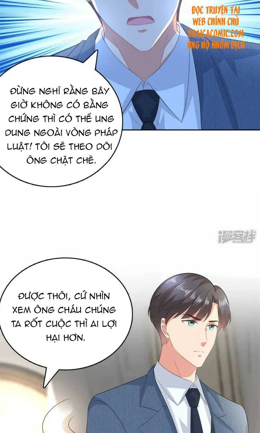Trí Mạng Mị Thê: Tổng Tài Muốn Phục Hôn Chapter 102 - Trang 24
