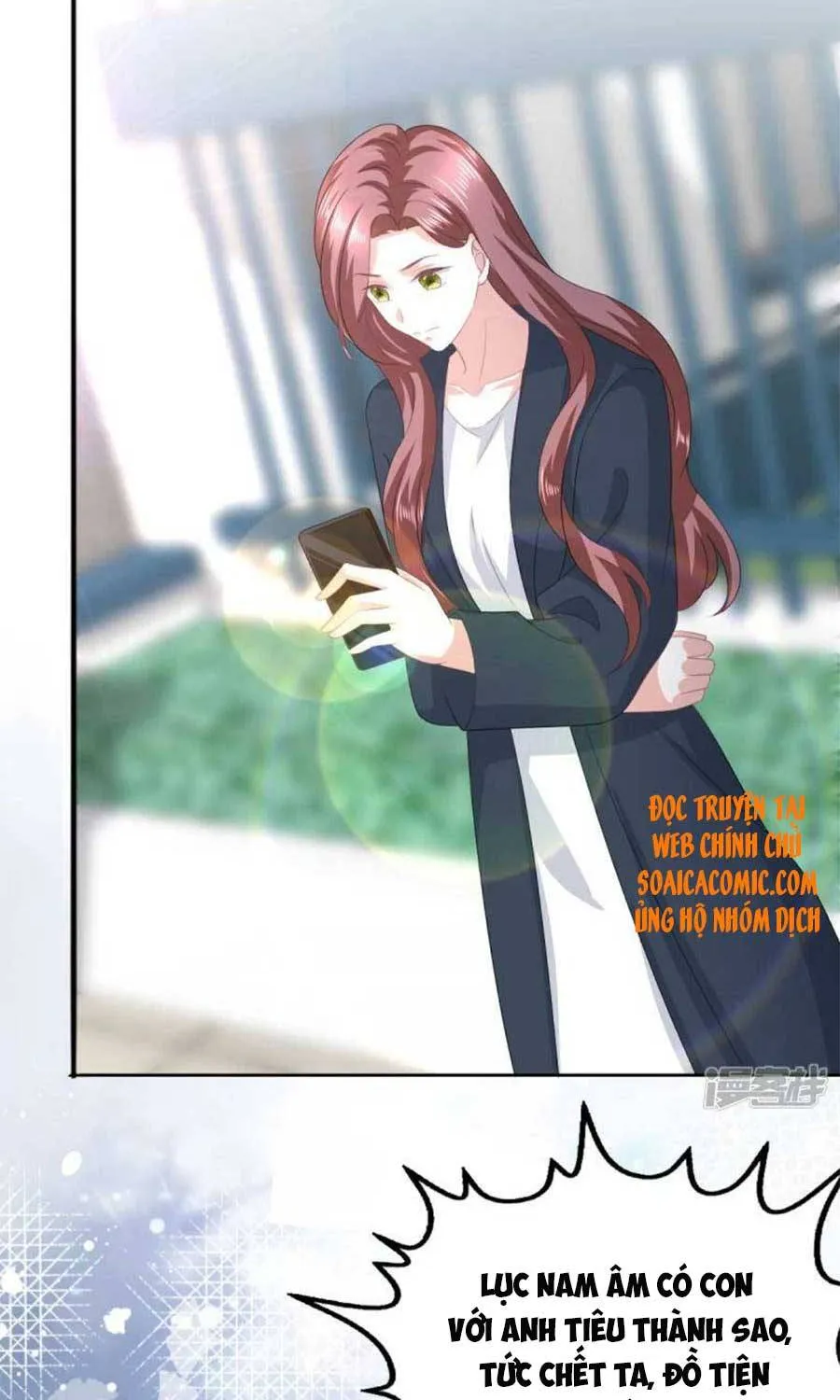 Trí Mạng Mị Thê: Tổng Tài Muốn Phục Hôn Chapter 102 - Trang 28