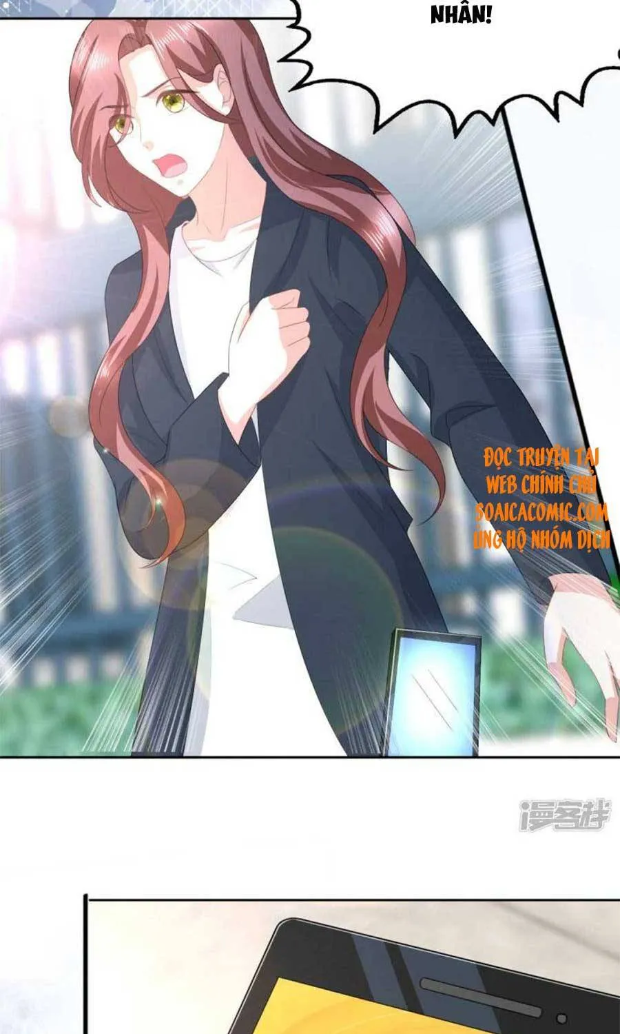 Trí Mạng Mị Thê: Tổng Tài Muốn Phục Hôn Chapter 102 - Trang 29