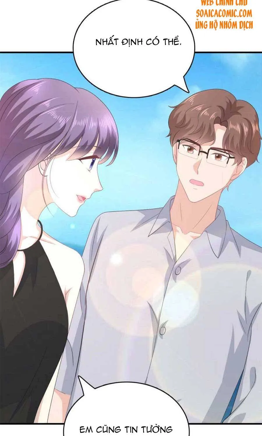 Trí Mạng Mị Thê: Tổng Tài Muốn Phục Hôn Chapter 102 - Trang 4