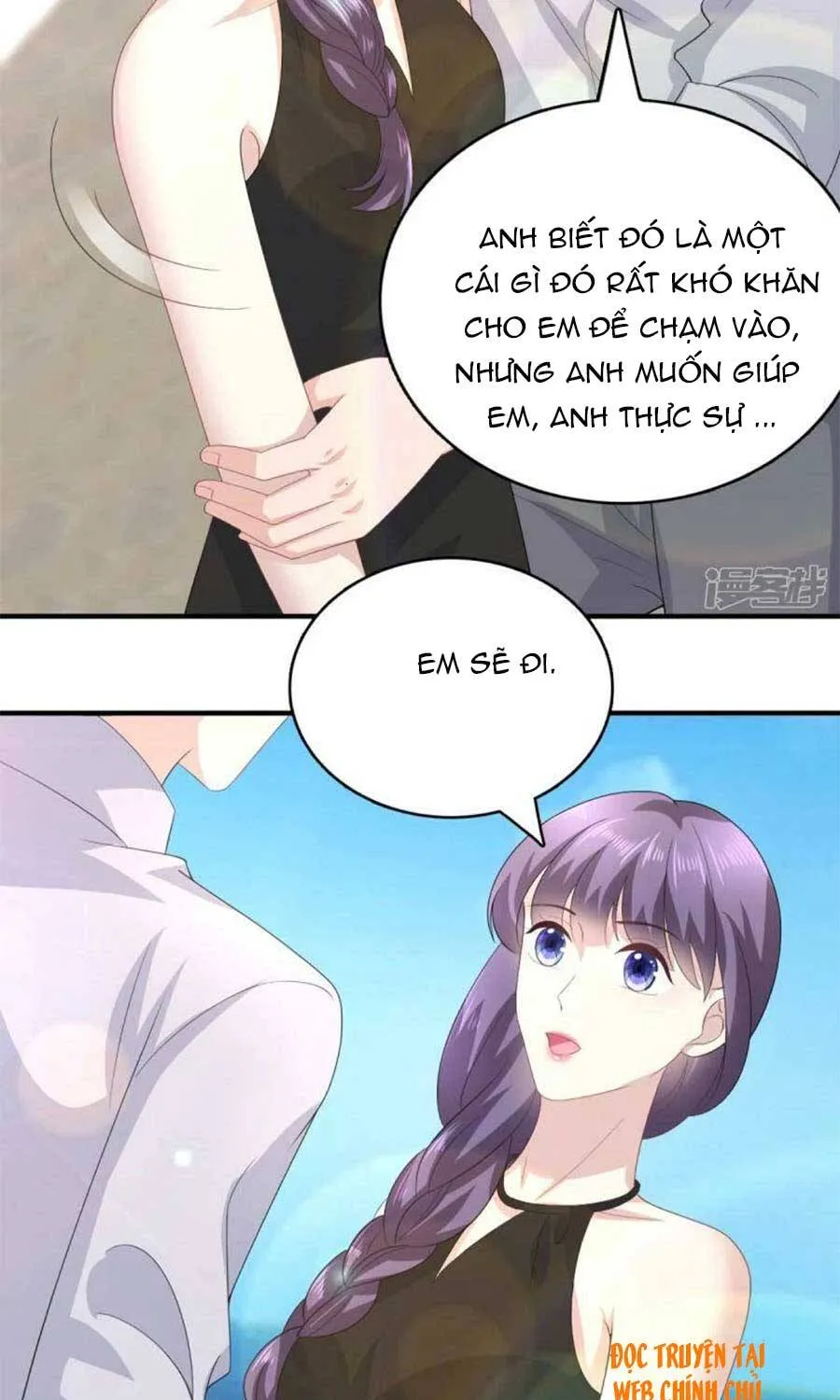 Trí Mạng Mị Thê: Tổng Tài Muốn Phục Hôn Chapter 102 - Trang 6
